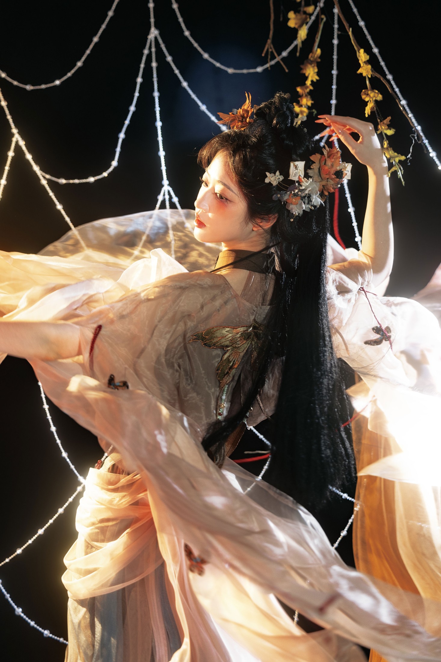 图片[1] - 《枯叶蝶》[11P] - 机器猫次元 - 机器猫次元