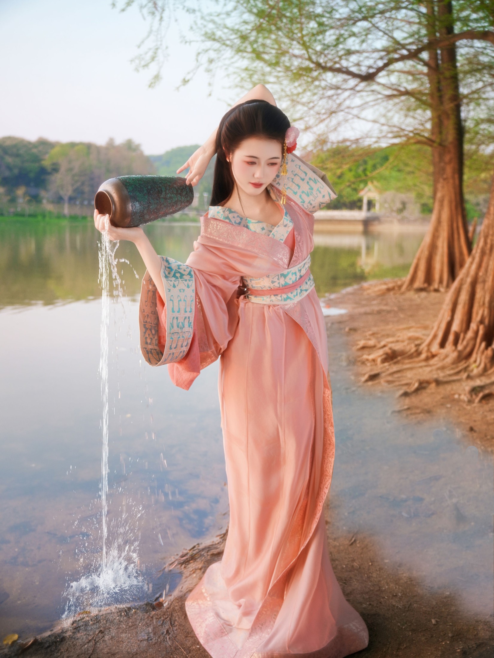 图片[7] - 《夕阳下抱罐倒水》[11P] - 机器猫次元 - 机器猫次元