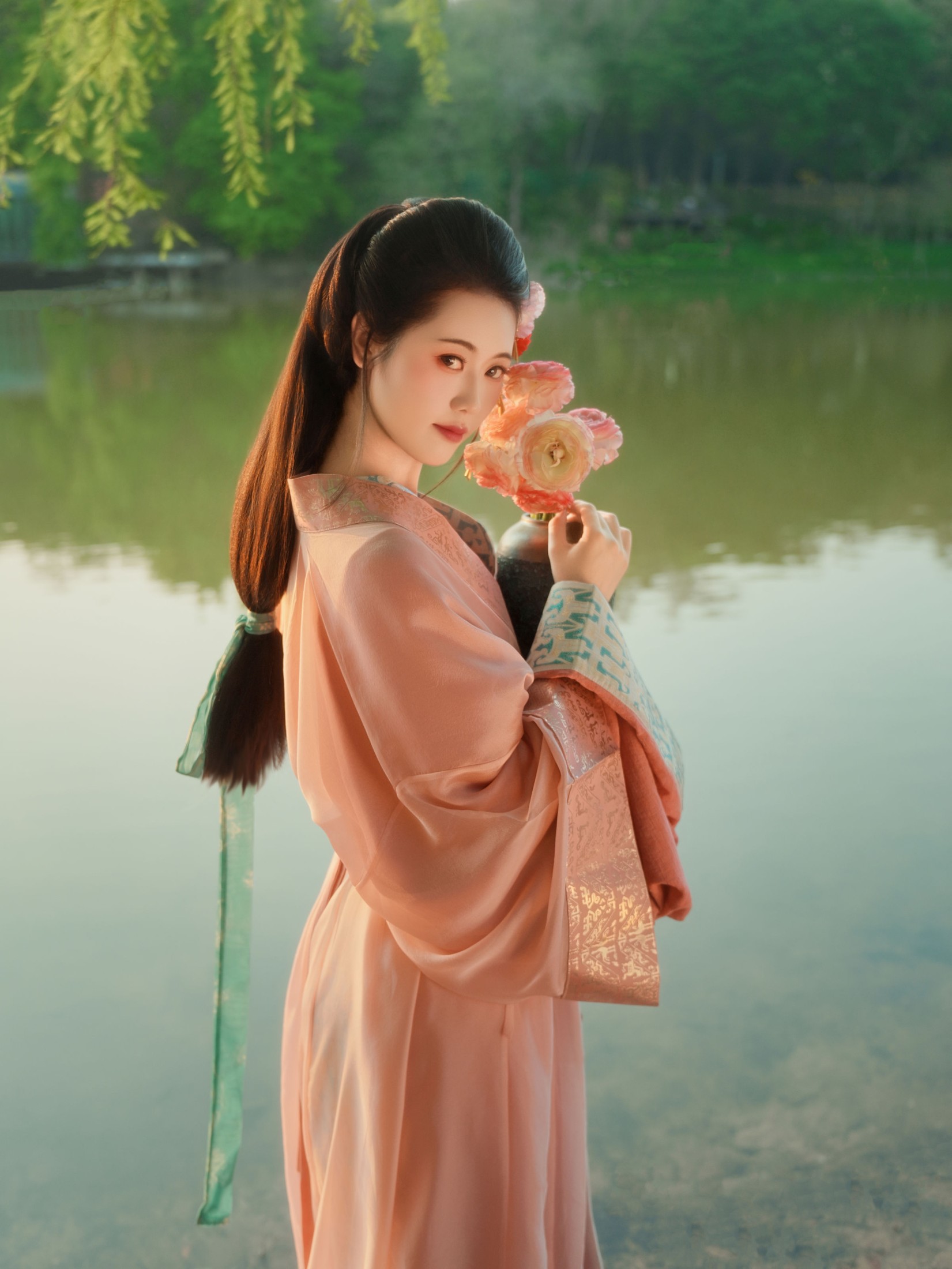 图片[2] - 《夕阳下抱罐倒水》[11P] - 机器猫次元 - 机器猫次元