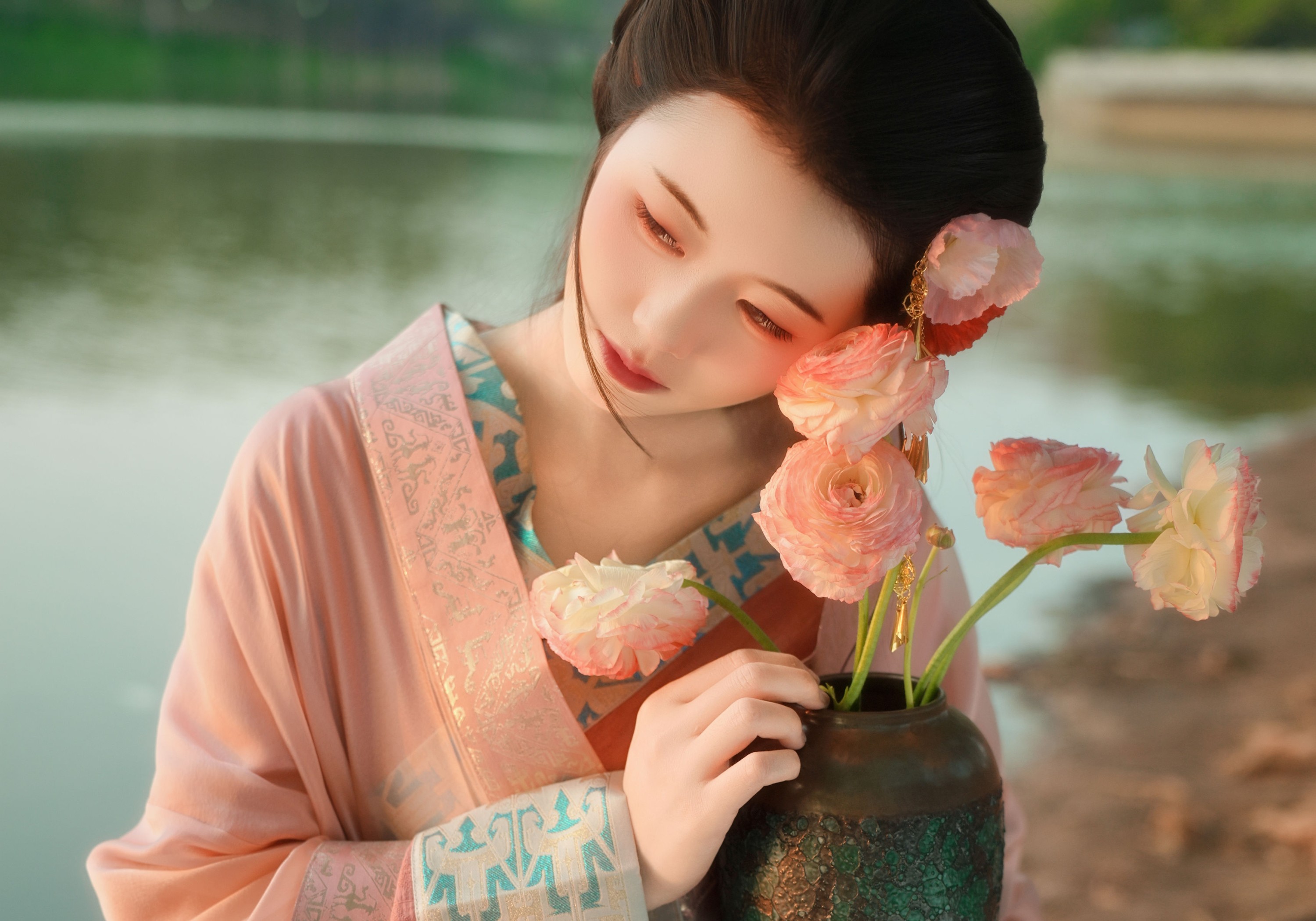 图片[5] - 《夕阳下抱罐倒水》[11P] - 机器猫次元 - 机器猫次元
