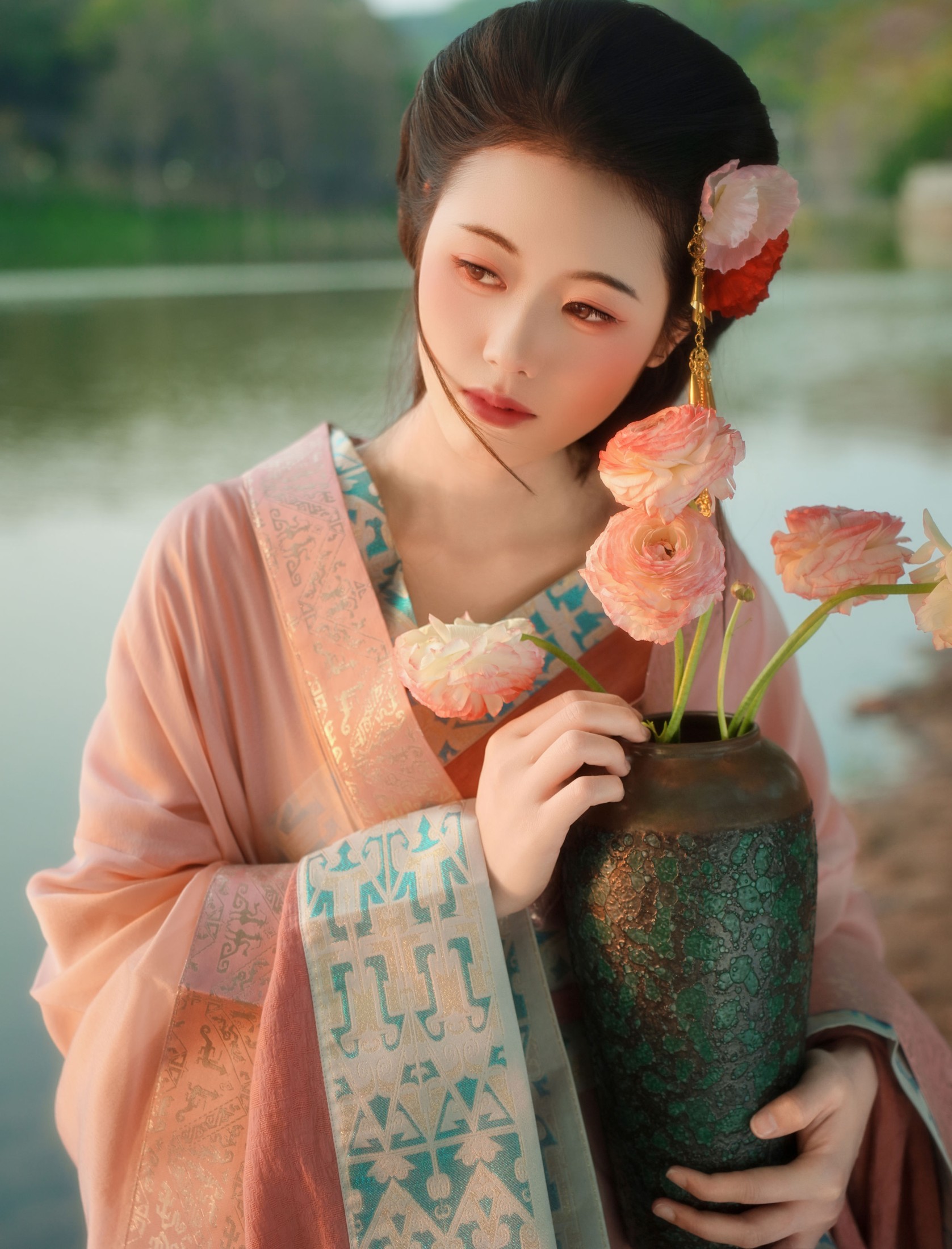 图片[6] - 《夕阳下抱罐倒水》[11P] - 机器猫次元 - 机器猫次元