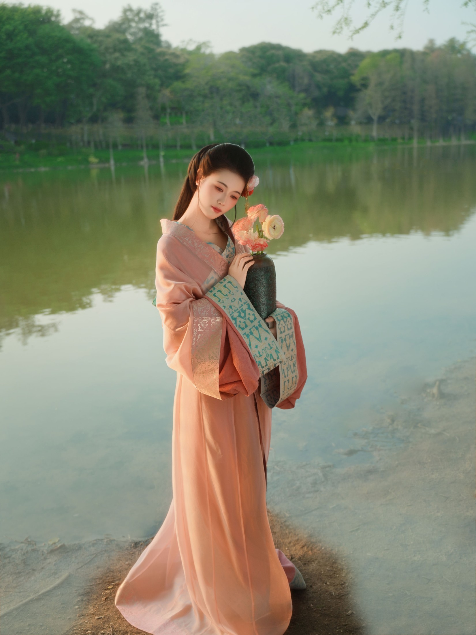 图片[3] - 《夕阳下抱罐倒水》[11P] - 机器猫次元 - 机器猫次元