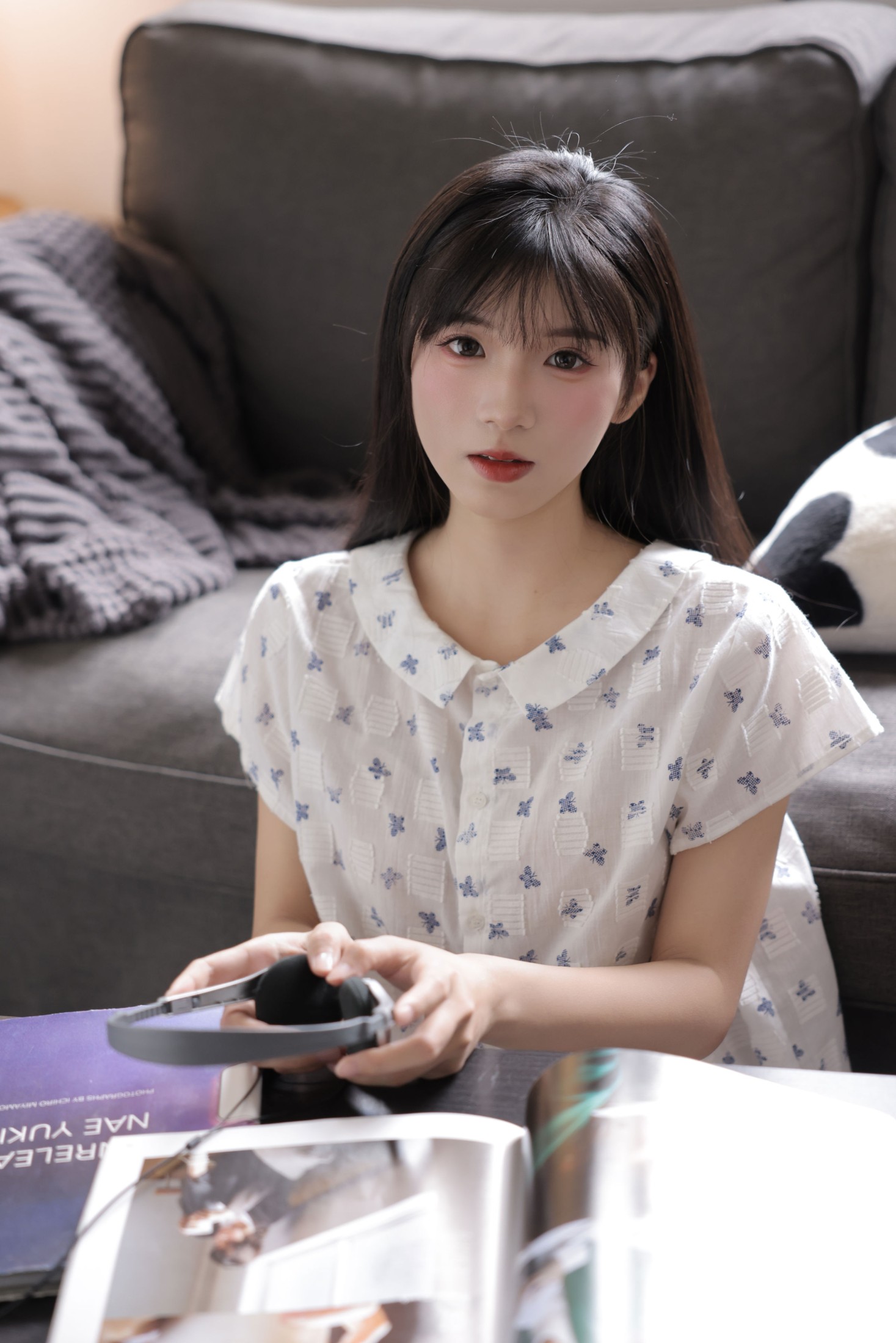 图片[1] - 《日系》[18P] - 机器猫次元 - 机器猫次元