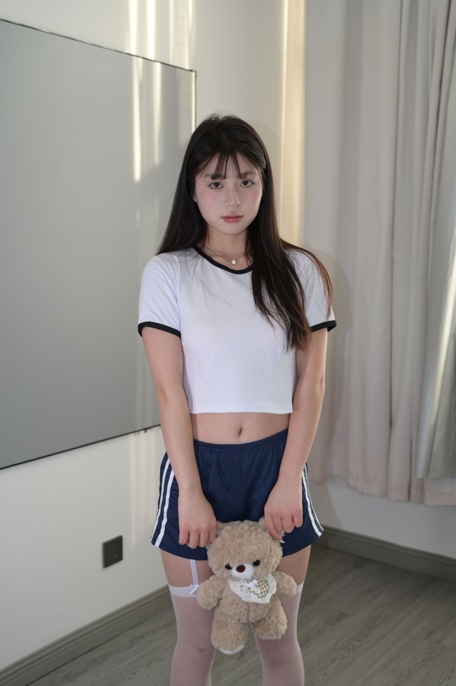 图片[4] - 《白丝体操服》[36P] - 机器猫次元 - 机器猫次元