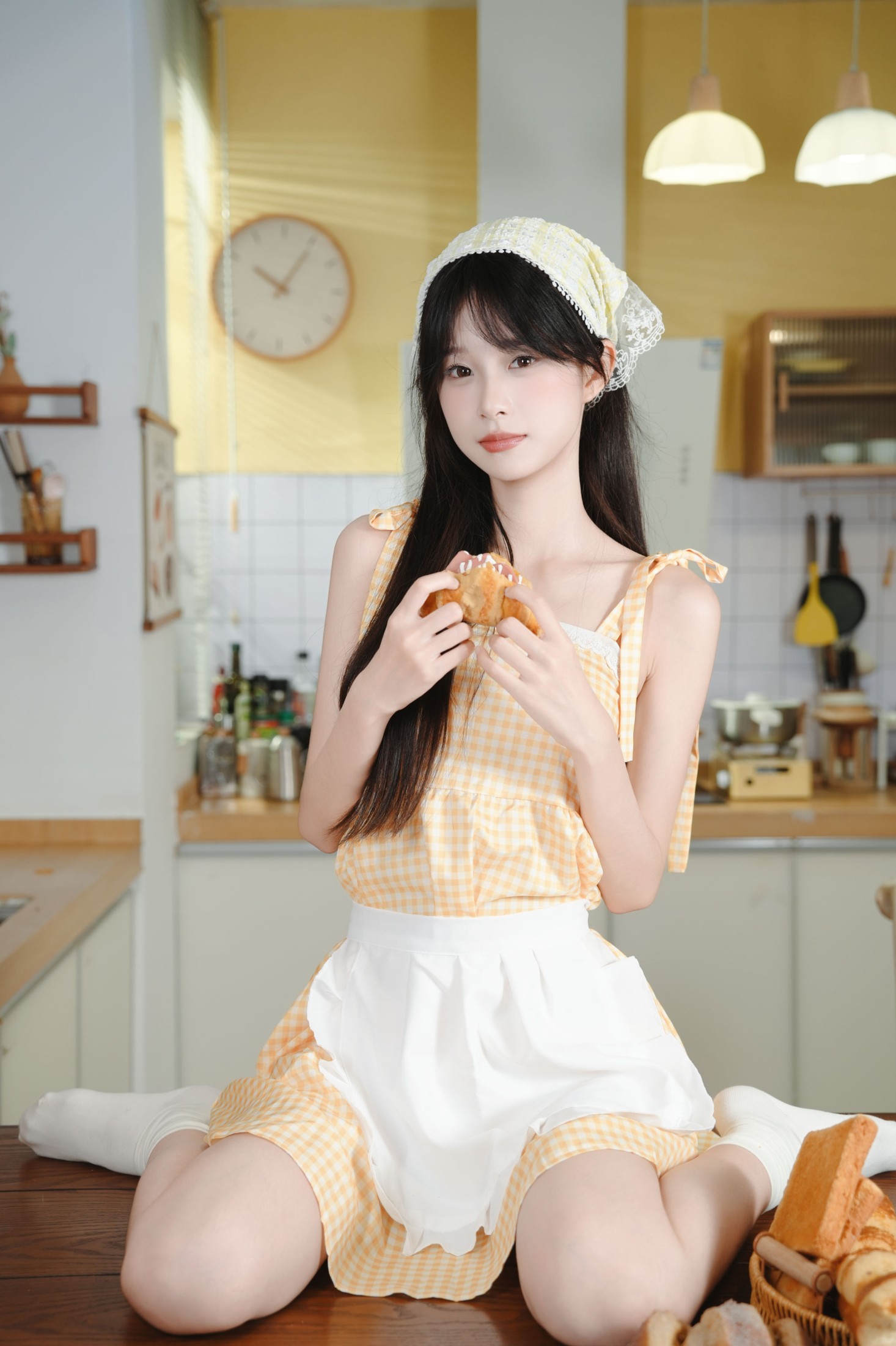 图片[8] - 《可爱小厨娘（一）》[12P] - 机器猫次元 - 机器猫次元