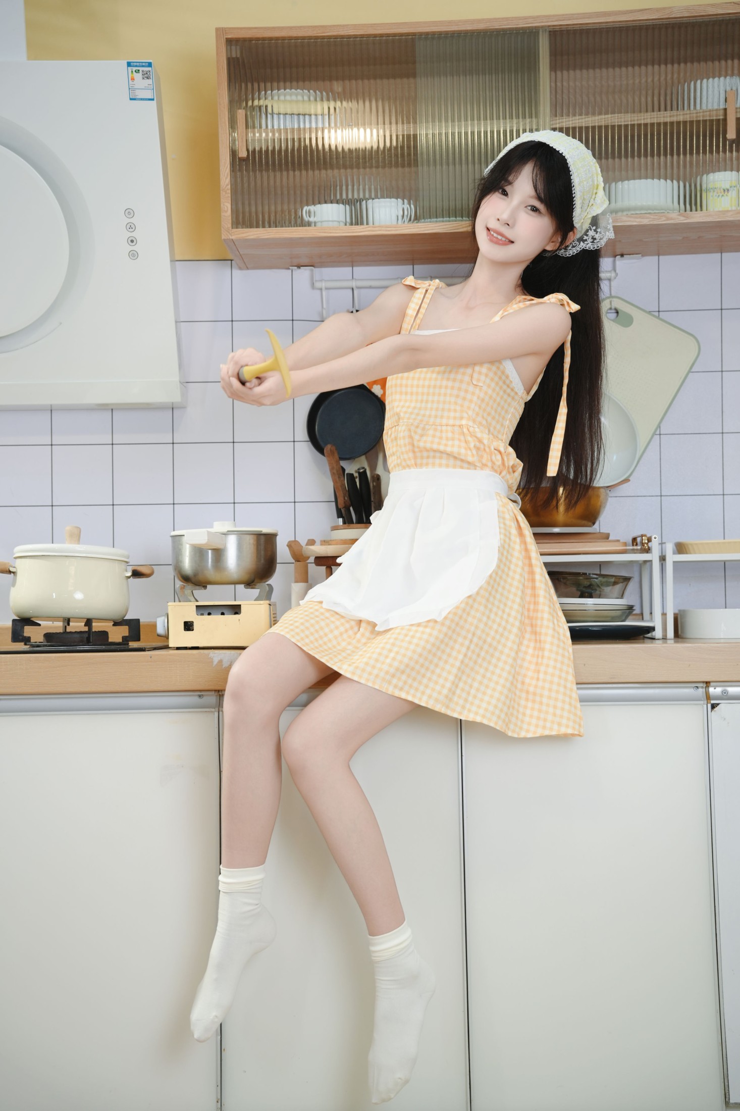 图片[2] - 《可爱小厨娘（一）》[12P] - 机器猫次元 - 机器猫次元