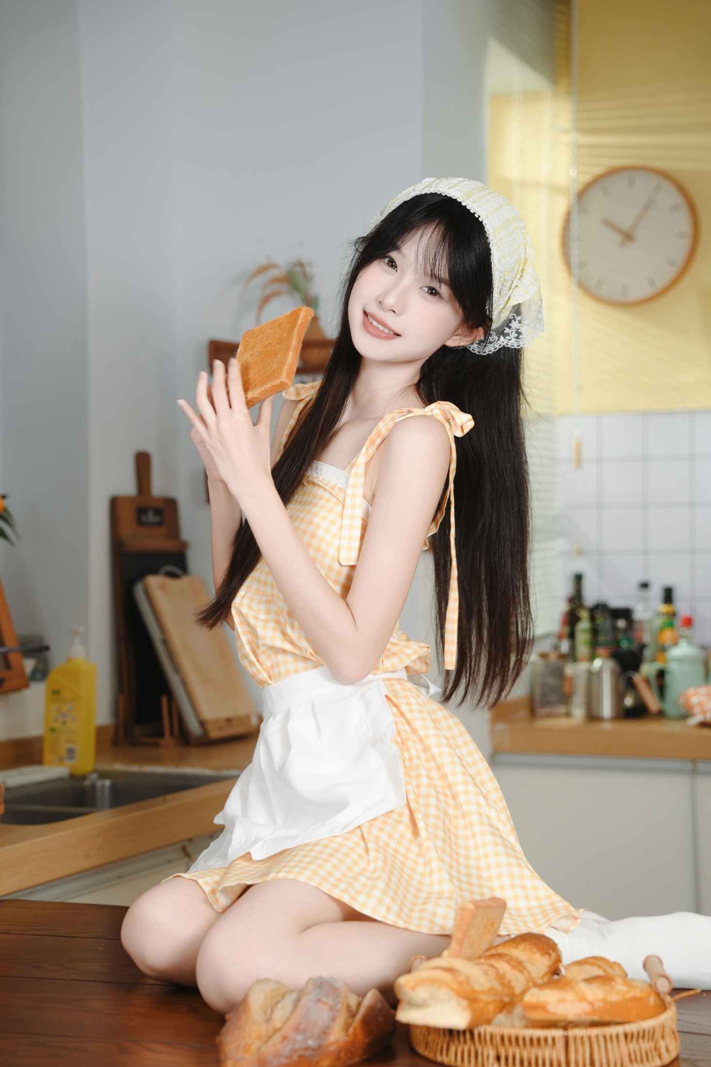 图片[7] - 《可爱小厨娘（一）》[12P] - 机器猫次元 - 机器猫次元