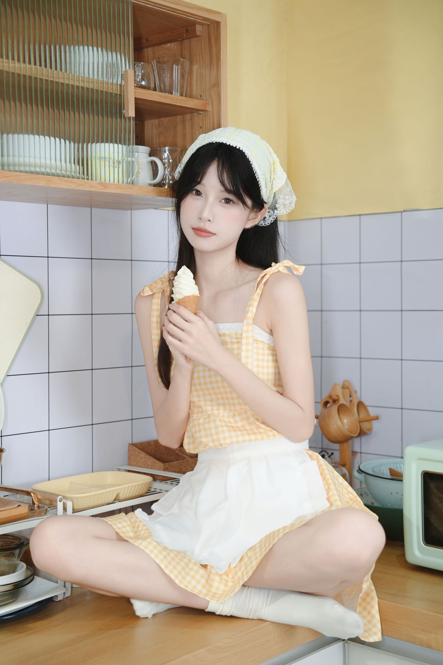 图片[5] - 《可爱小厨娘（一）》[12P] - 机器猫次元 - 机器猫次元
