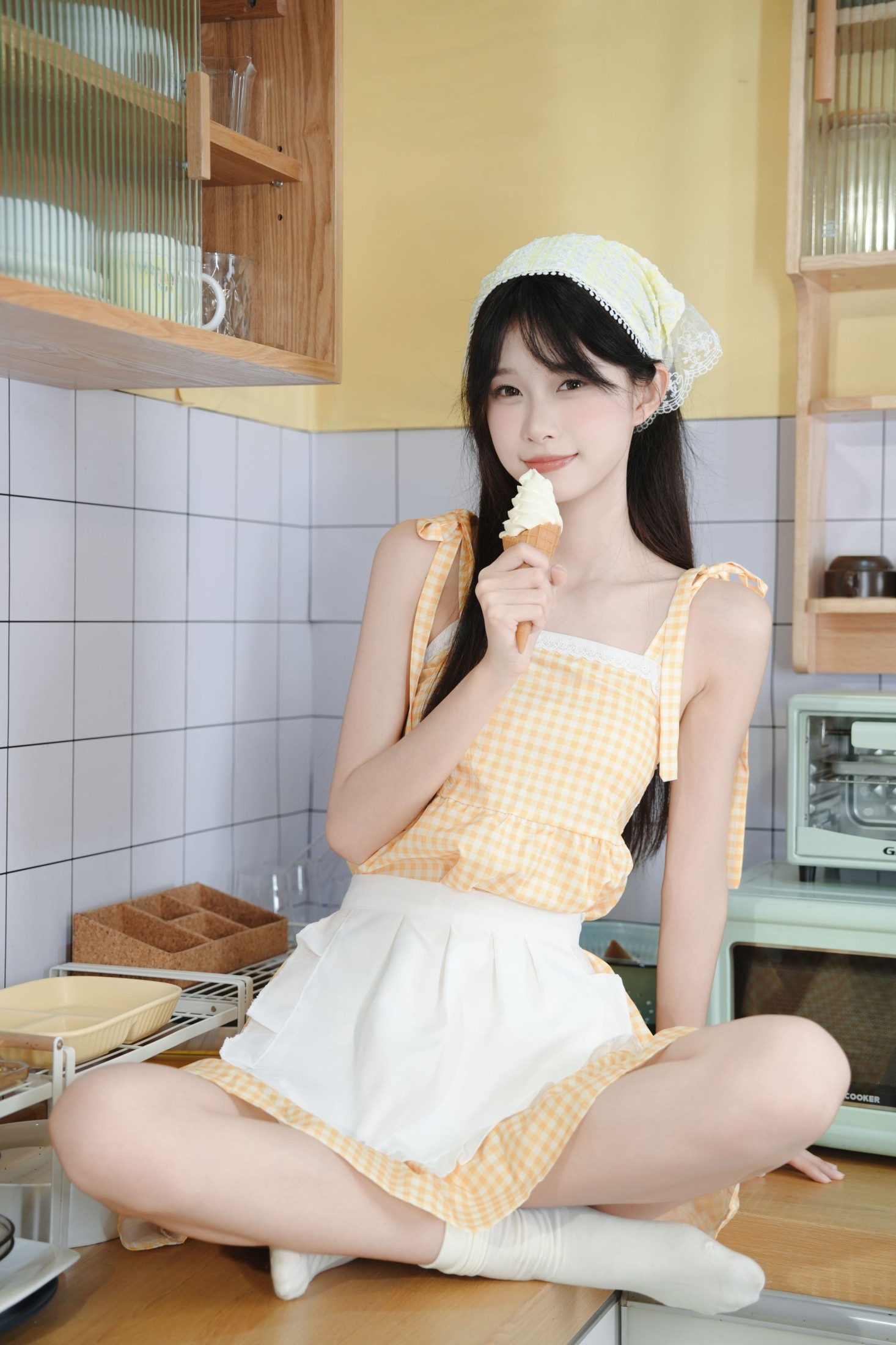 图片[6] - 《可爱小厨娘（一）》[12P] - 机器猫次元 - 机器猫次元