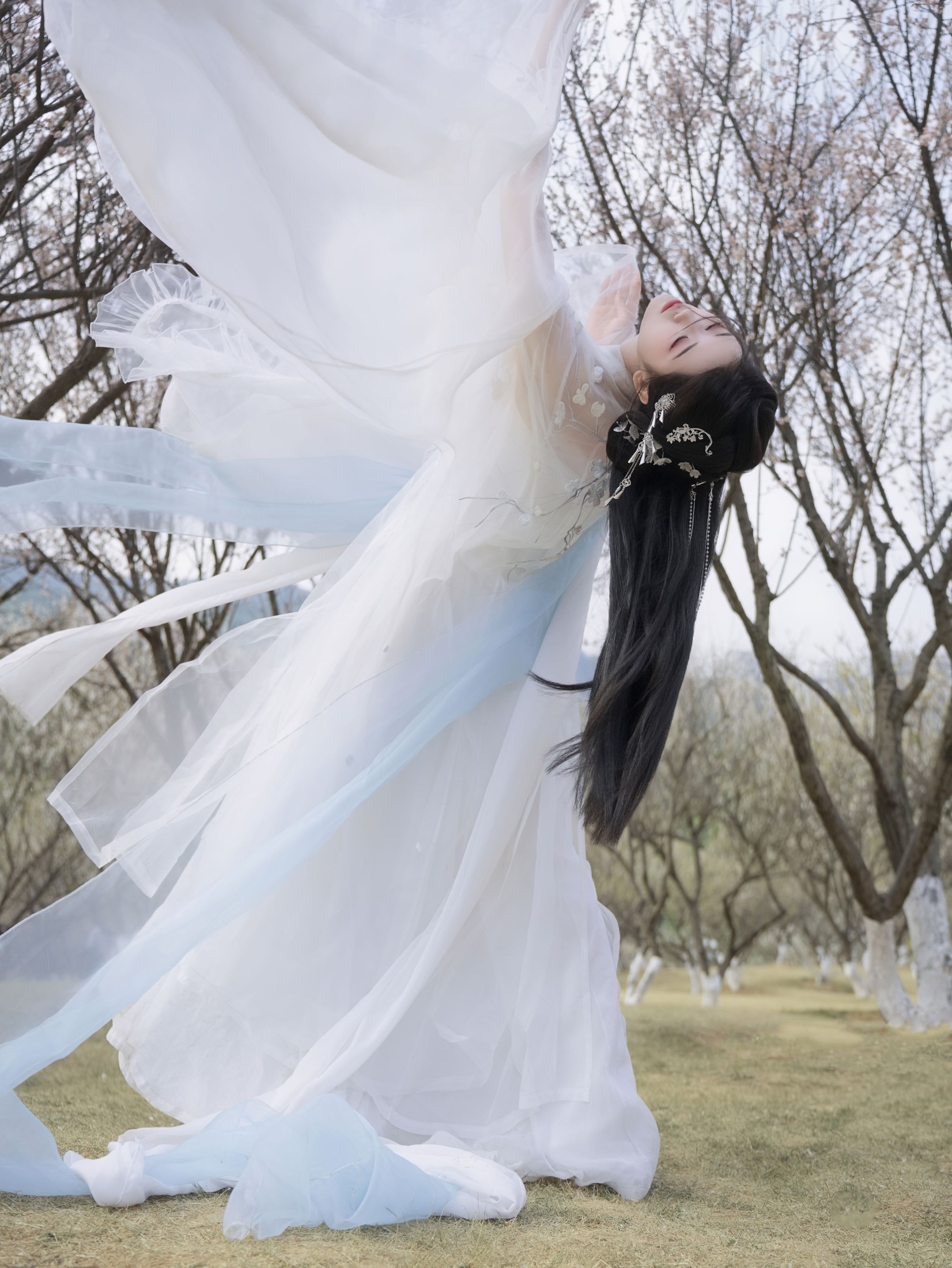 图片[7] - 《白梅》[27P] - 机器猫次元 - 机器猫次元