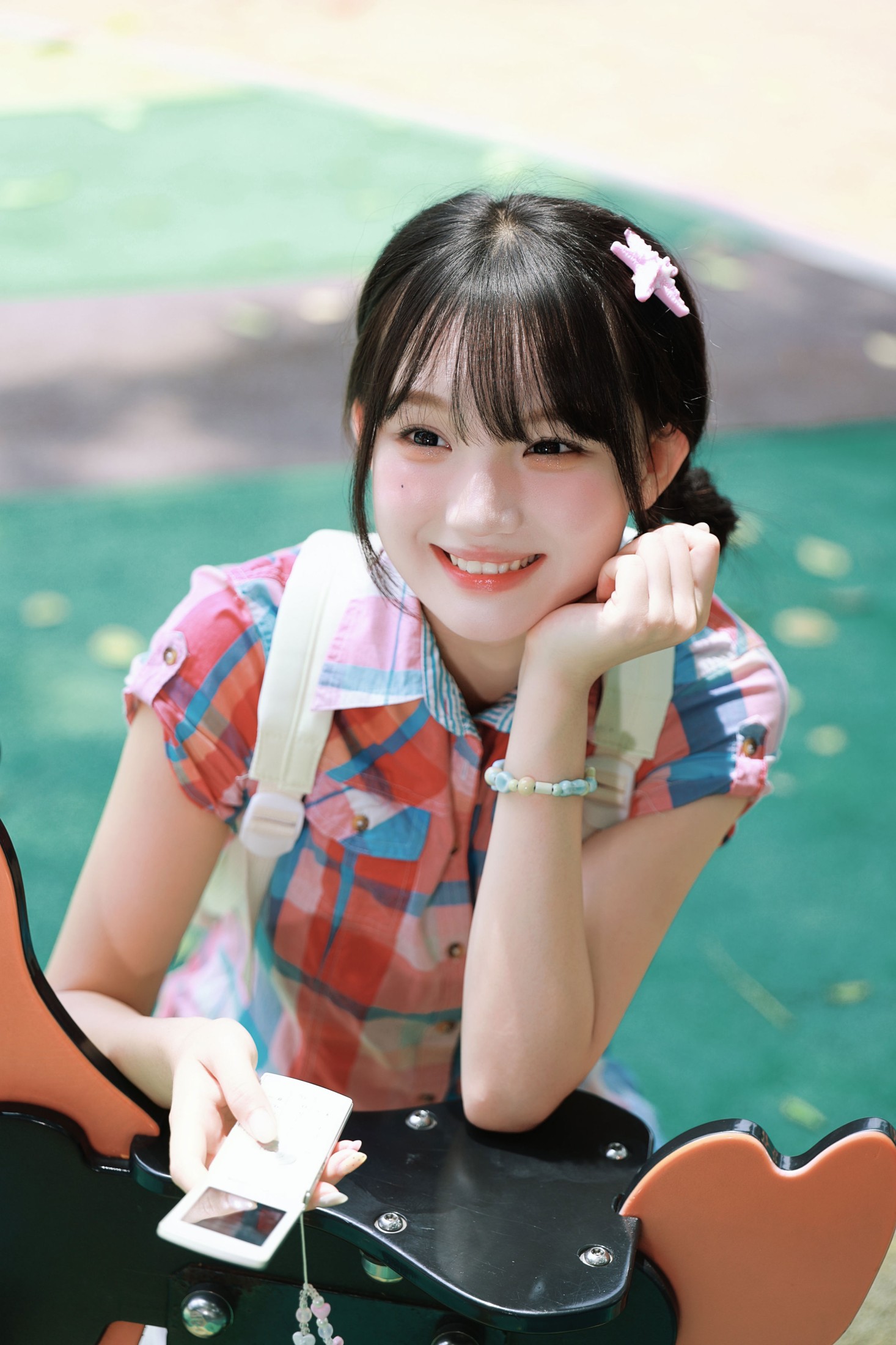 图片[2] - 《汽水、喇叭和碎花，解锁夏日限定快乐》[29P] - 机器猫次元 - 机器猫次元