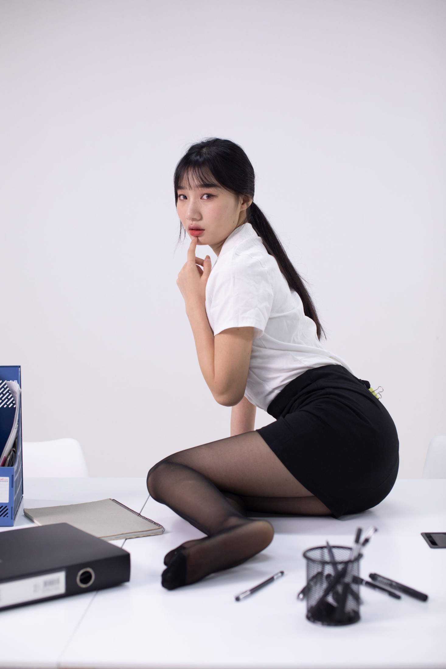 图片[8] - 《办公室OL》[69P] - 机器猫次元 - 机器猫次元