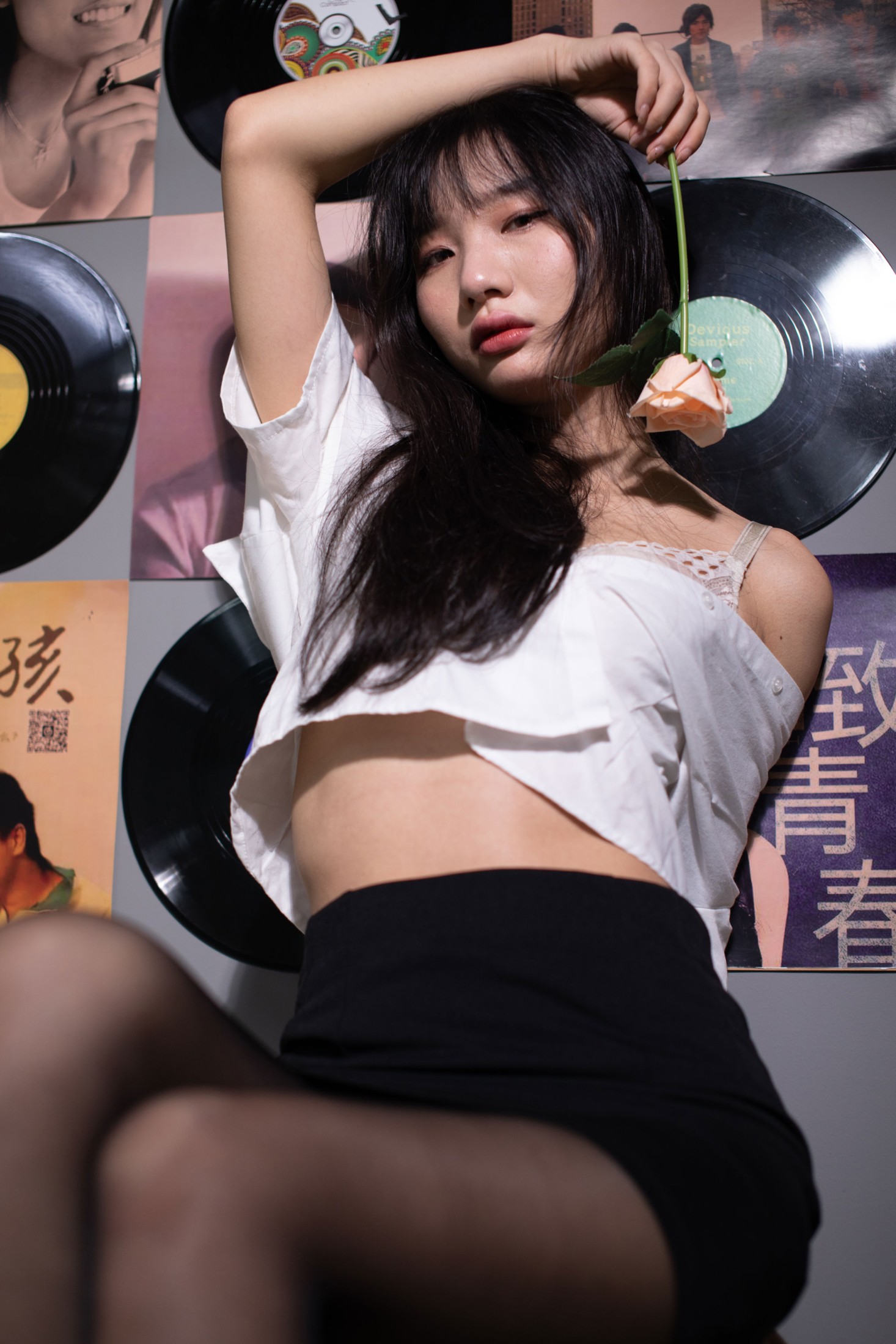 图片[1] - 《办公室OL》[69P] - 机器猫次元 - 机器猫次元