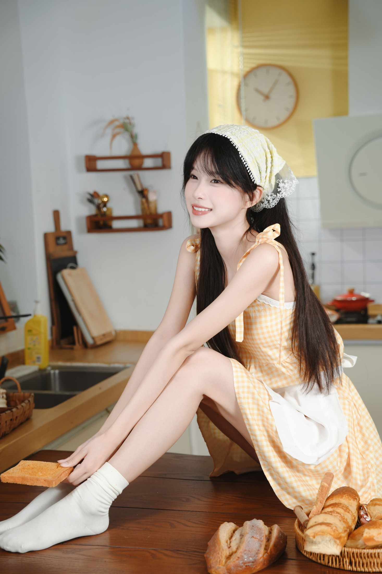 图片[8] - 《可爱小厨娘（二）》[12P] - 机器猫次元 - 机器猫次元