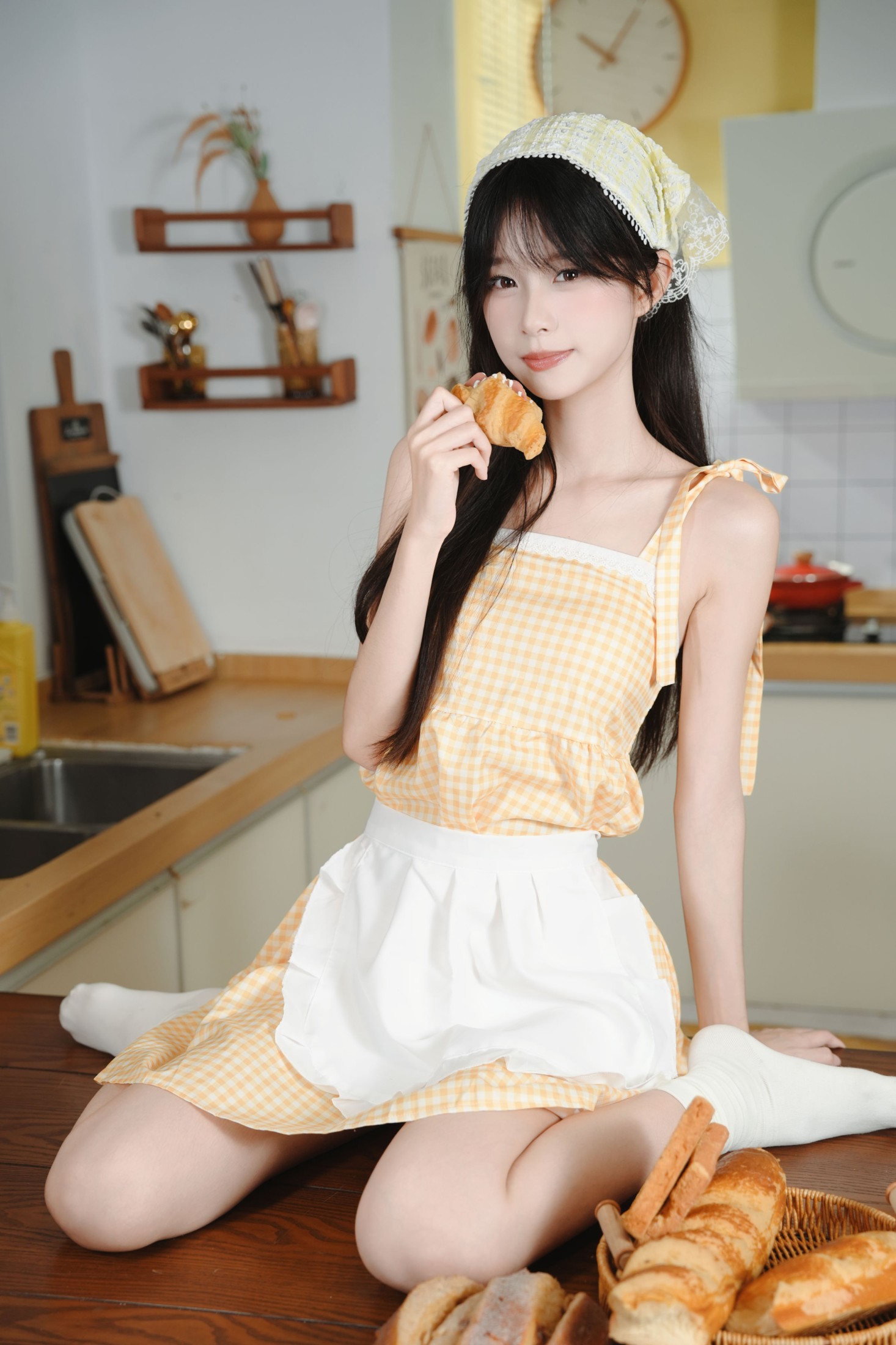 图片[2] - 《可爱小厨娘（二）》[12P] - 机器猫次元 - 机器猫次元