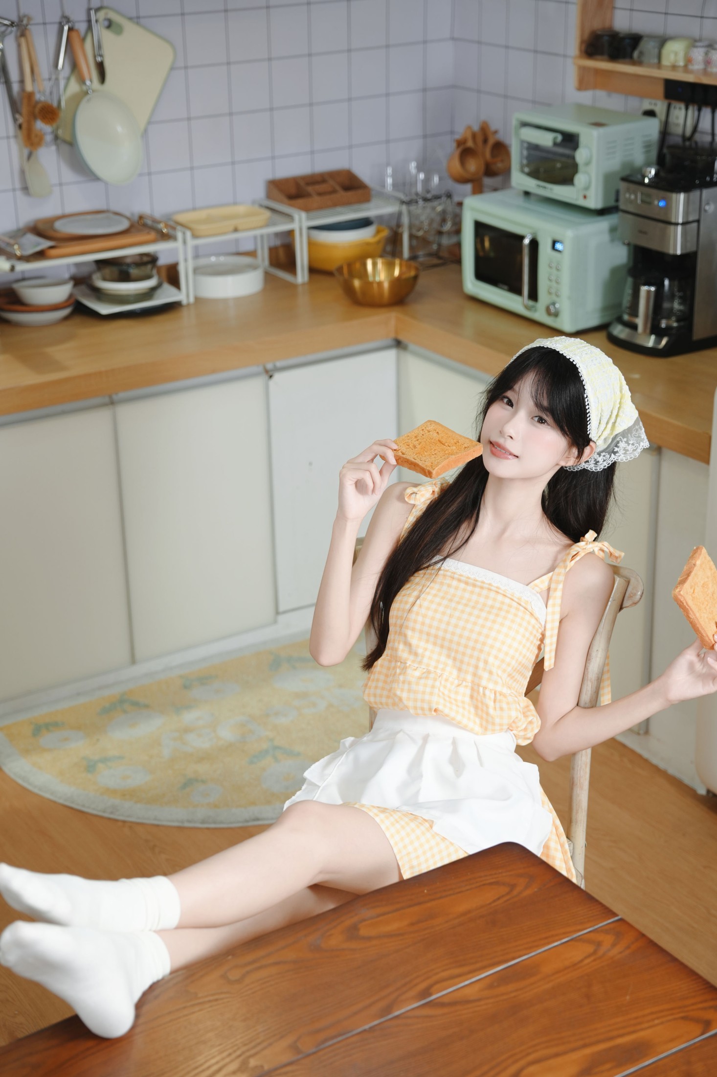 图片[7] - 《可爱小厨娘（二）》[12P] - 机器猫次元 - 机器猫次元