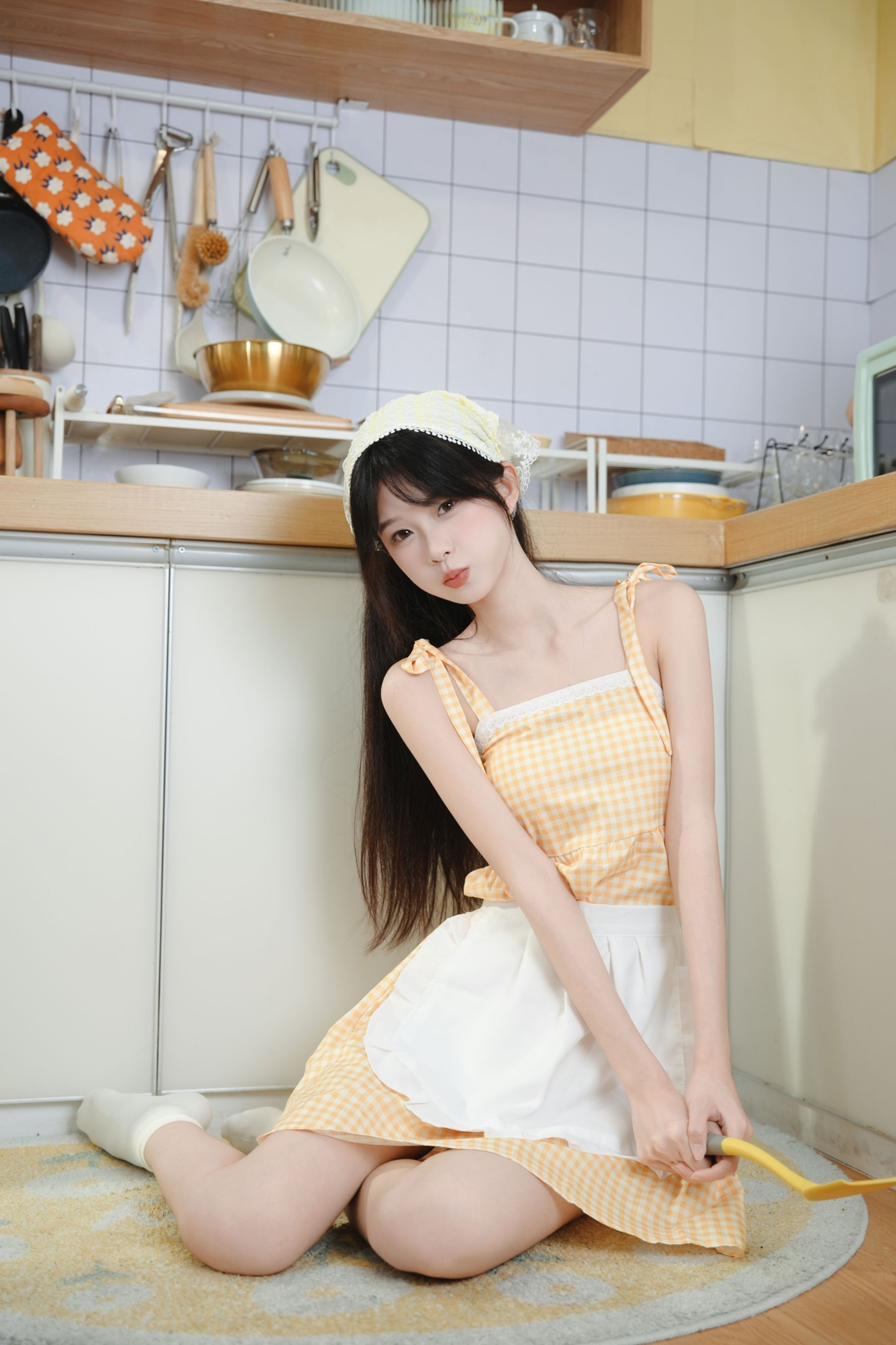 图片[5] - 《可爱小厨娘（二）》[12P] - 机器猫次元 - 机器猫次元