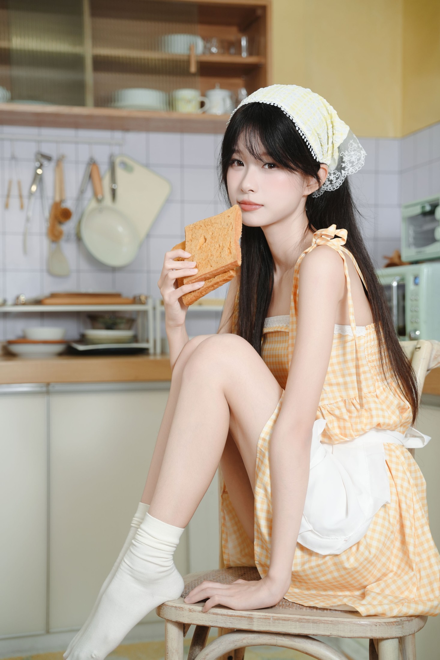 图片[6] - 《可爱小厨娘（二）》[12P] - 机器猫次元 - 机器猫次元