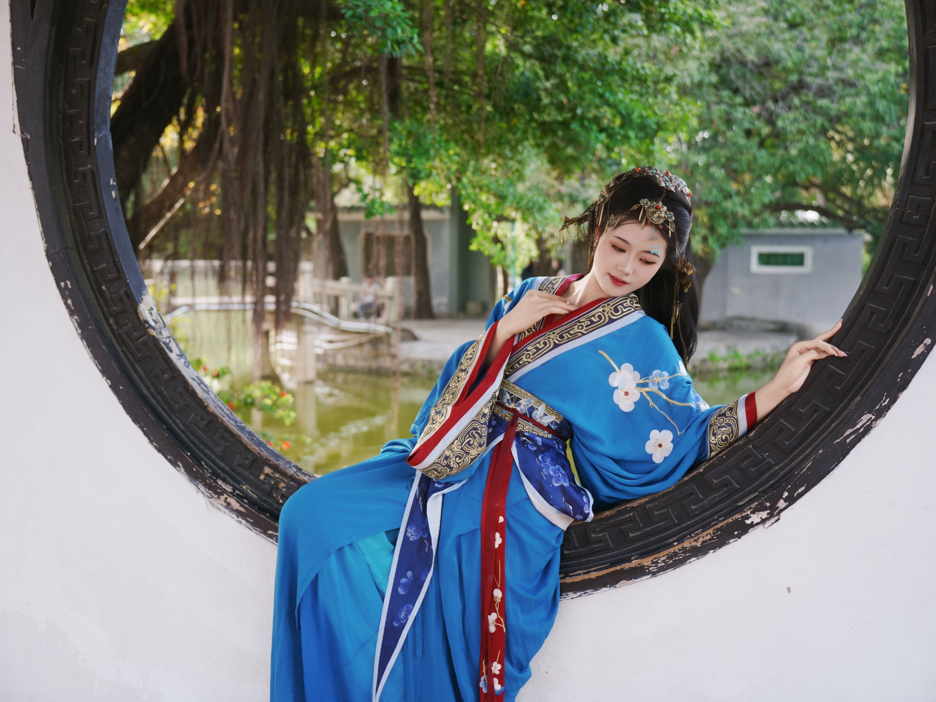 图片[8] - 《蓝色战国袍》[14P] - 机器猫次元 - 机器猫次元