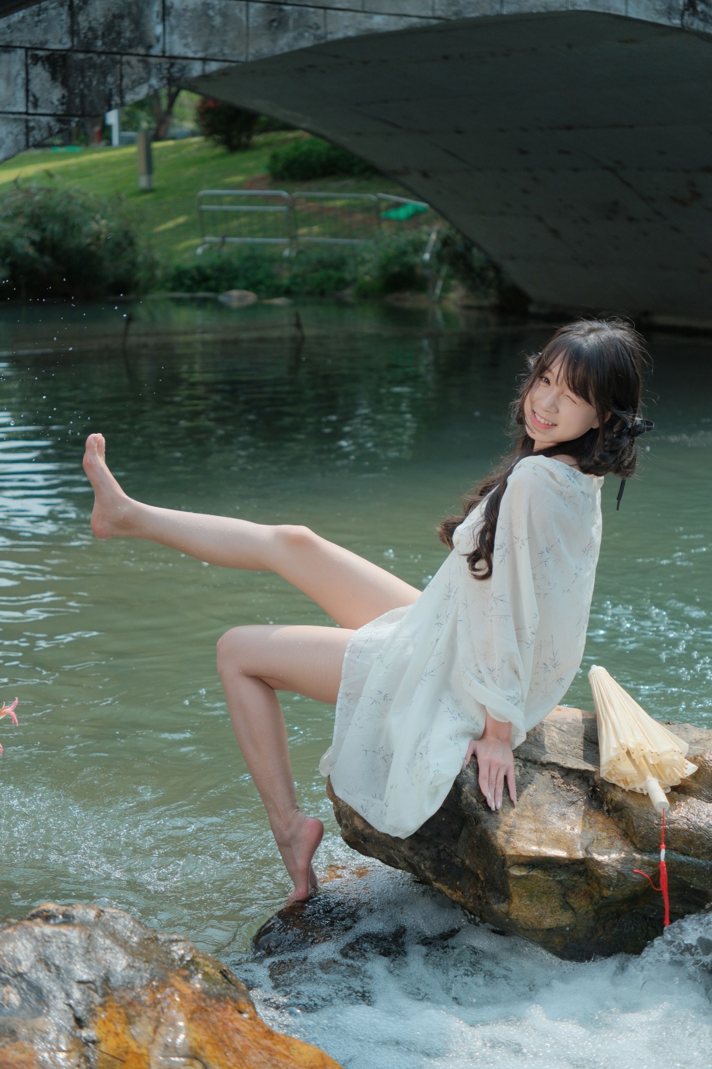 图片[2] - 《河边仙女》[60P] - 机器猫次元 - 机器猫次元
