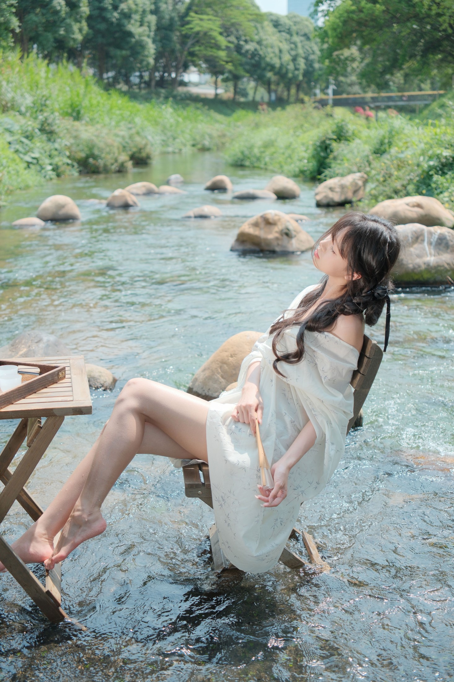 图片[6] - 《河边仙女》[60P] - 机器猫次元 - 机器猫次元