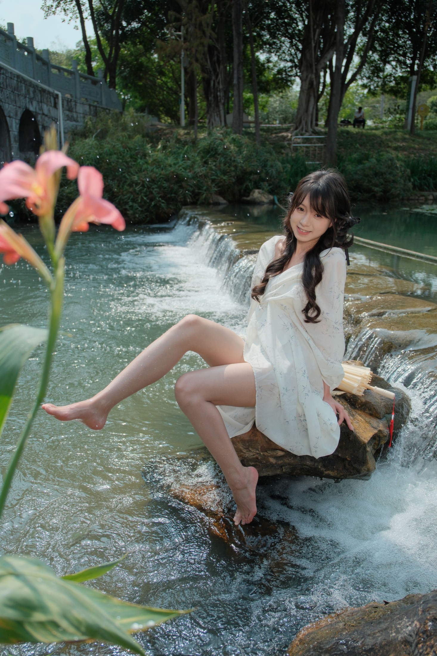 图片[1] - 《河边仙女》[60P] - 机器猫次元 - 机器猫次元