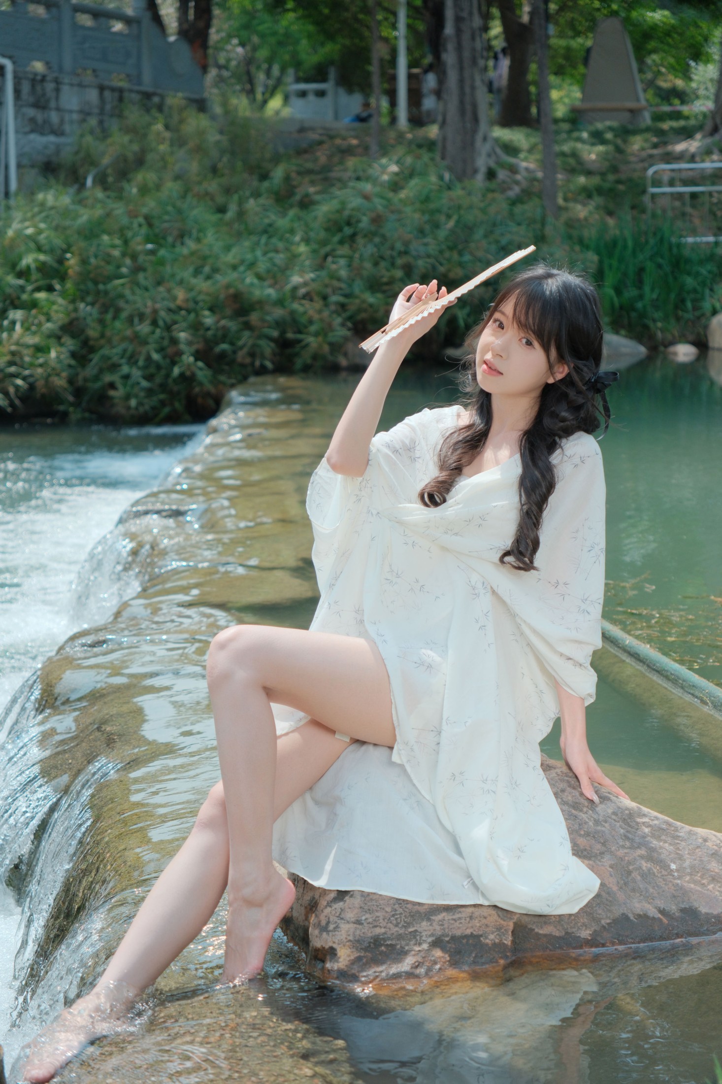 图片[8] - 《河边仙女》[60P] - 机器猫次元 - 机器猫次元