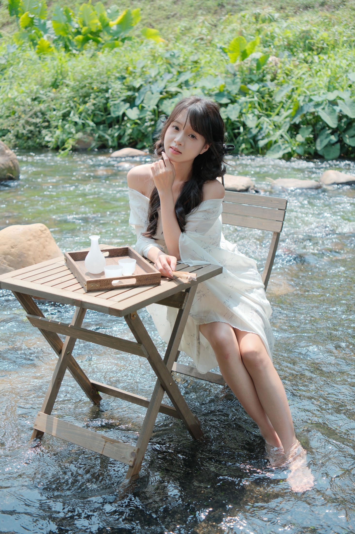 图片[4] - 《河边仙女》[60P] - 机器猫次元 - 机器猫次元