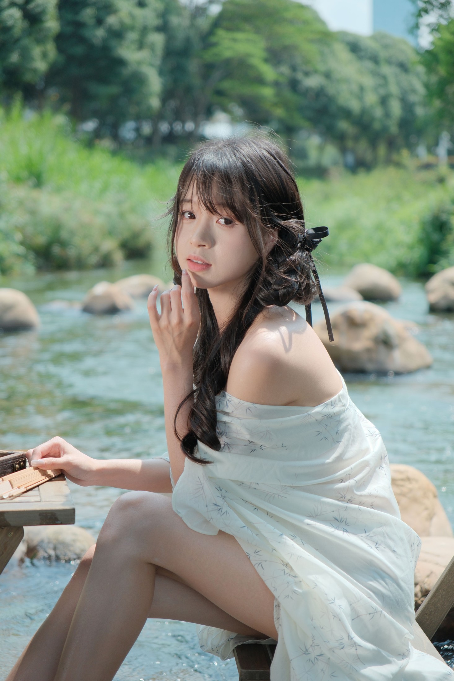 图片[7] - 《河边仙女》[60P] - 机器猫次元 - 机器猫次元