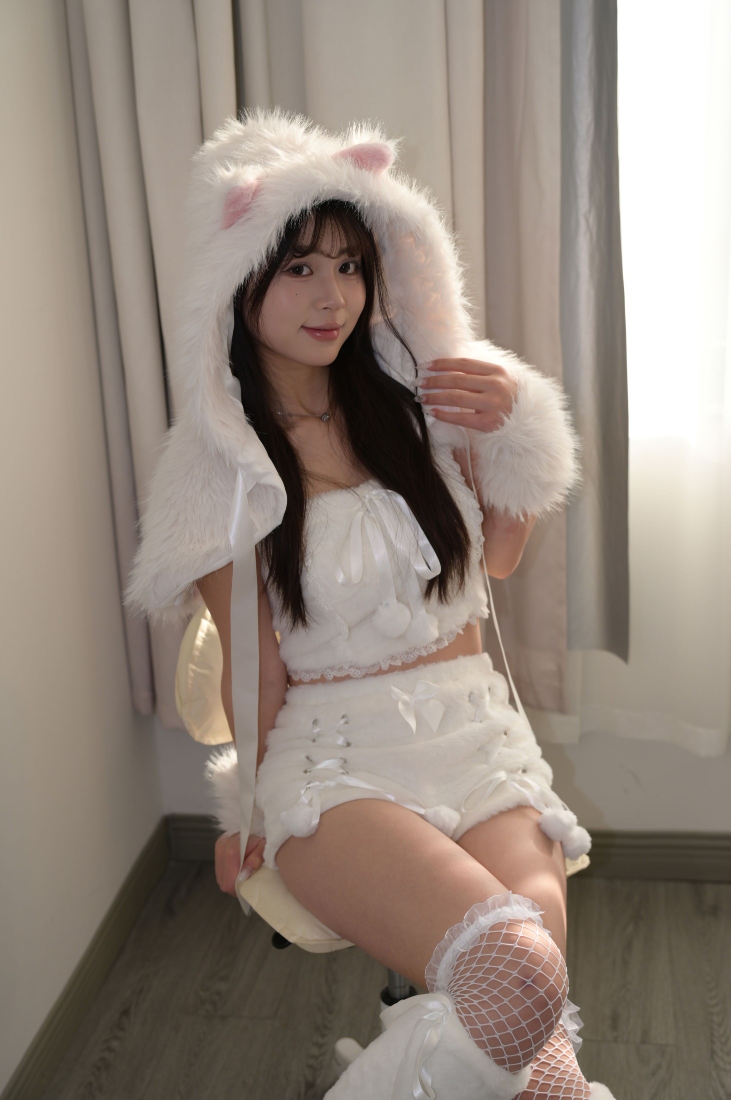 图片[4] - 《猫儿网袜》[33P] - 机器猫次元 - 机器猫次元