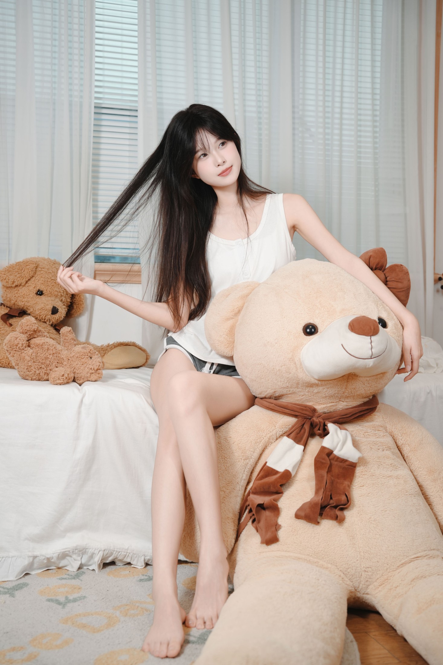 图片[5] - 《可爱少女》[14P] - 机器猫次元 - 机器猫次元