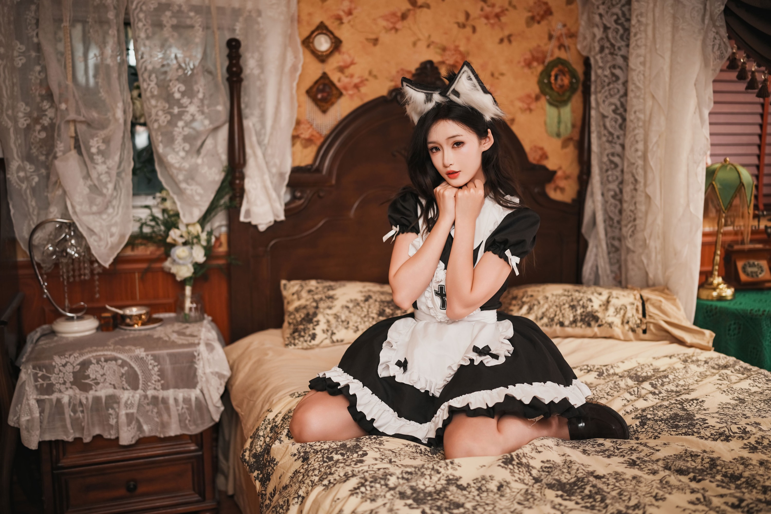 图片[6] - 《是谁的女仆，快来端走》[62P] - 机器猫次元 - 机器猫次元