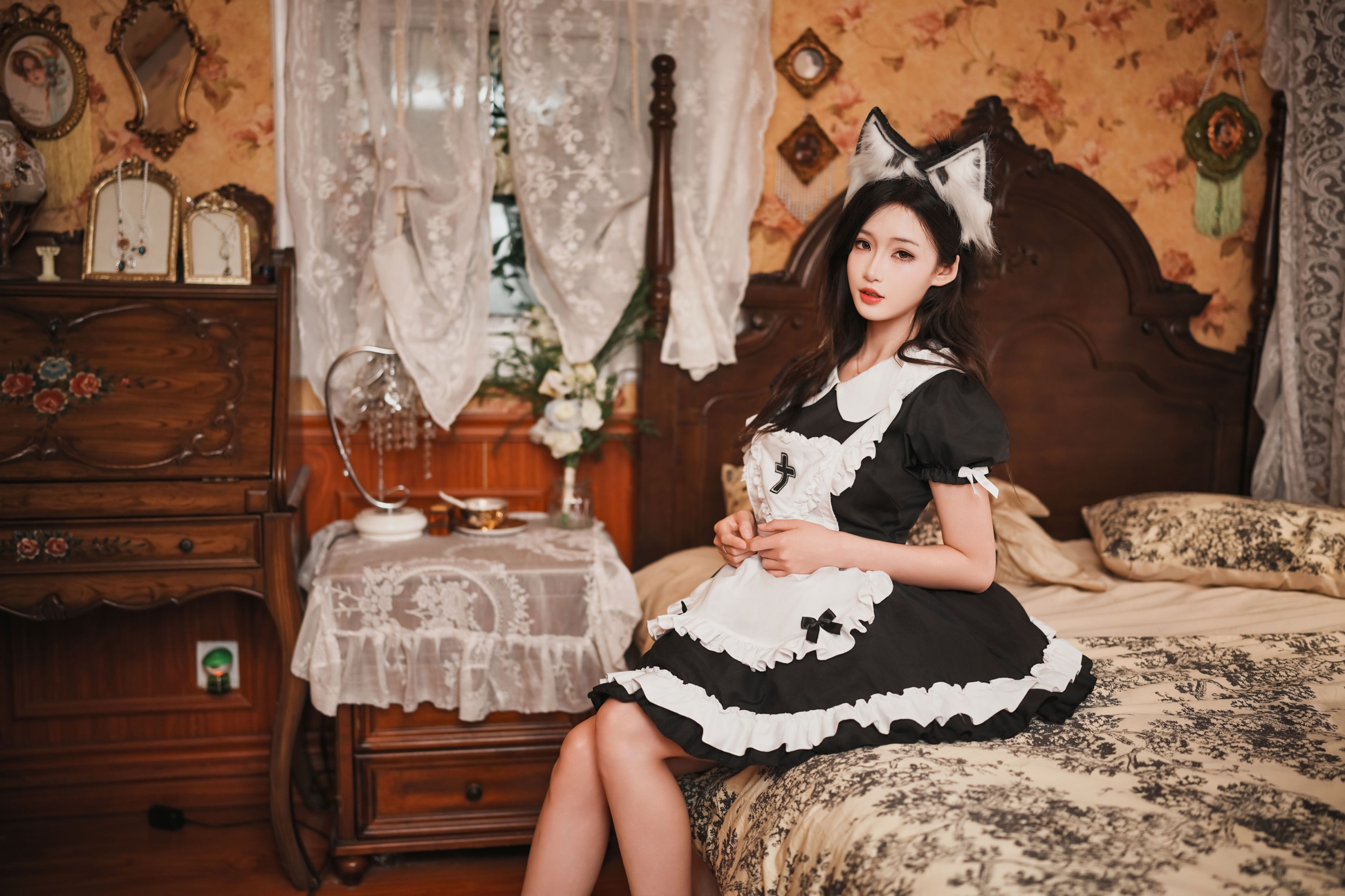 图片[2] - 《是谁的女仆，快来端走》[62P] - 机器猫次元 - 机器猫次元