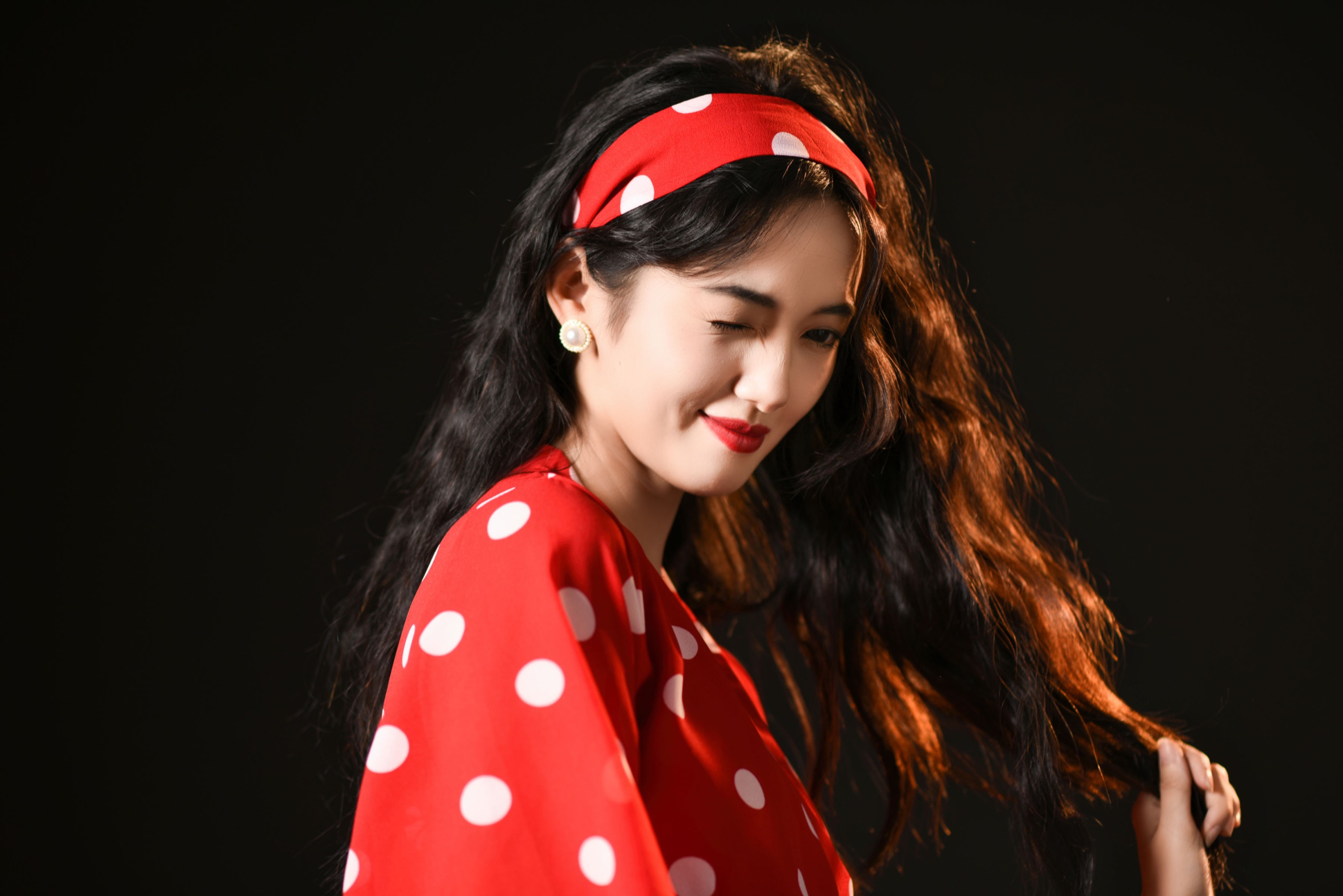 图片[7] - 《港风少女》[14P] - 机器猫次元 - 机器猫次元