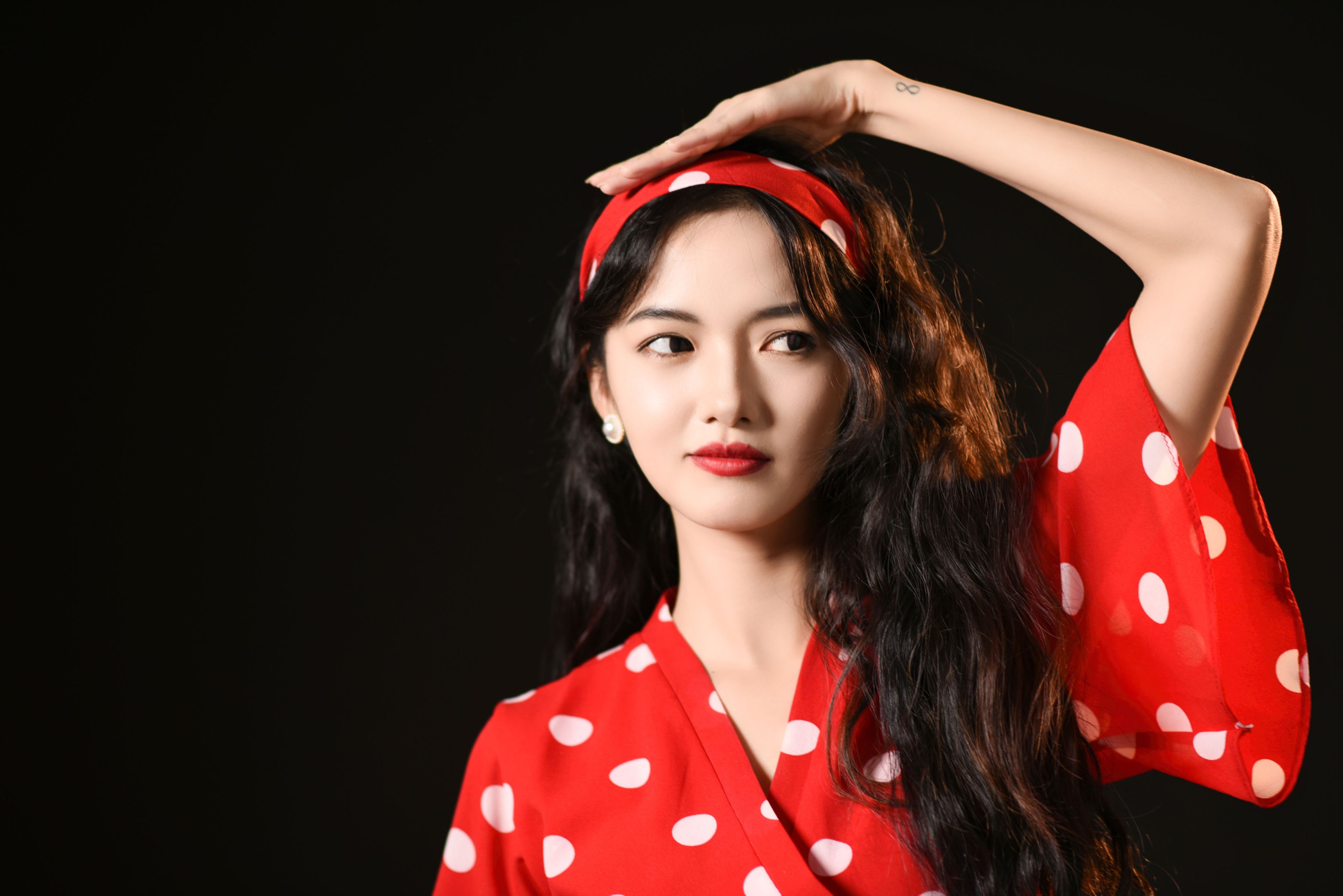 图片[5] - 《港风少女》[14P] - 机器猫次元 - 机器猫次元