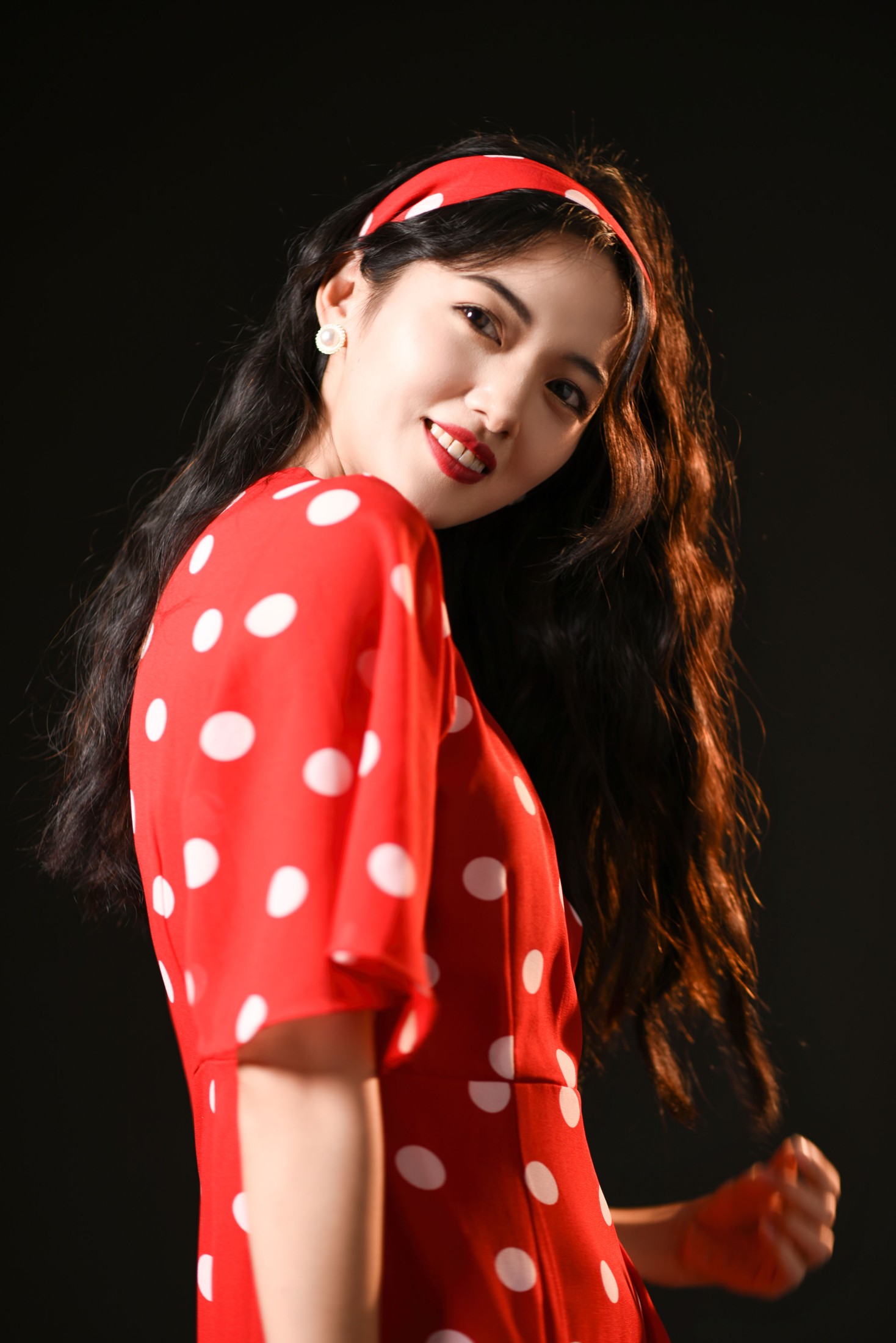 图片[4] - 《港风少女》[14P] - 机器猫次元 - 机器猫次元
