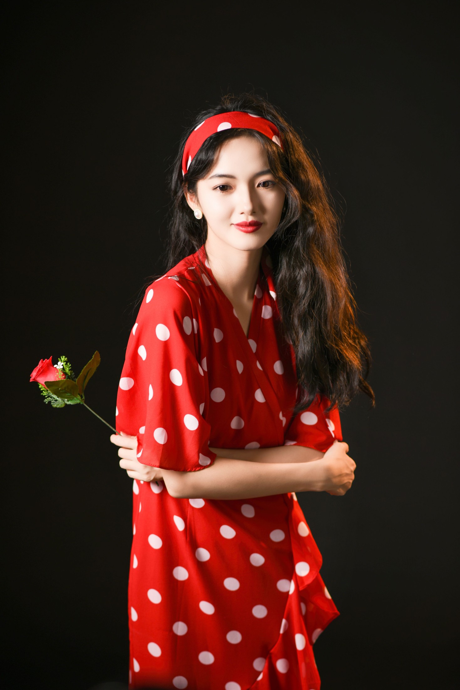 图片[1] - 《港风少女》[14P] - 机器猫次元 - 机器猫次元