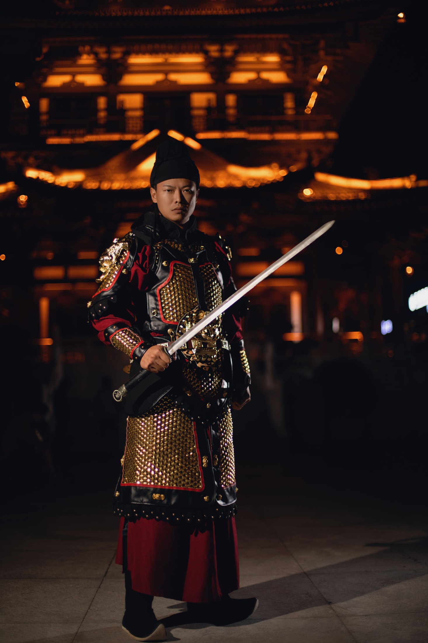 图片[2] - 《明甲在身，气宇轩昂！！》[9P] - 机器猫次元 - 机器猫次元