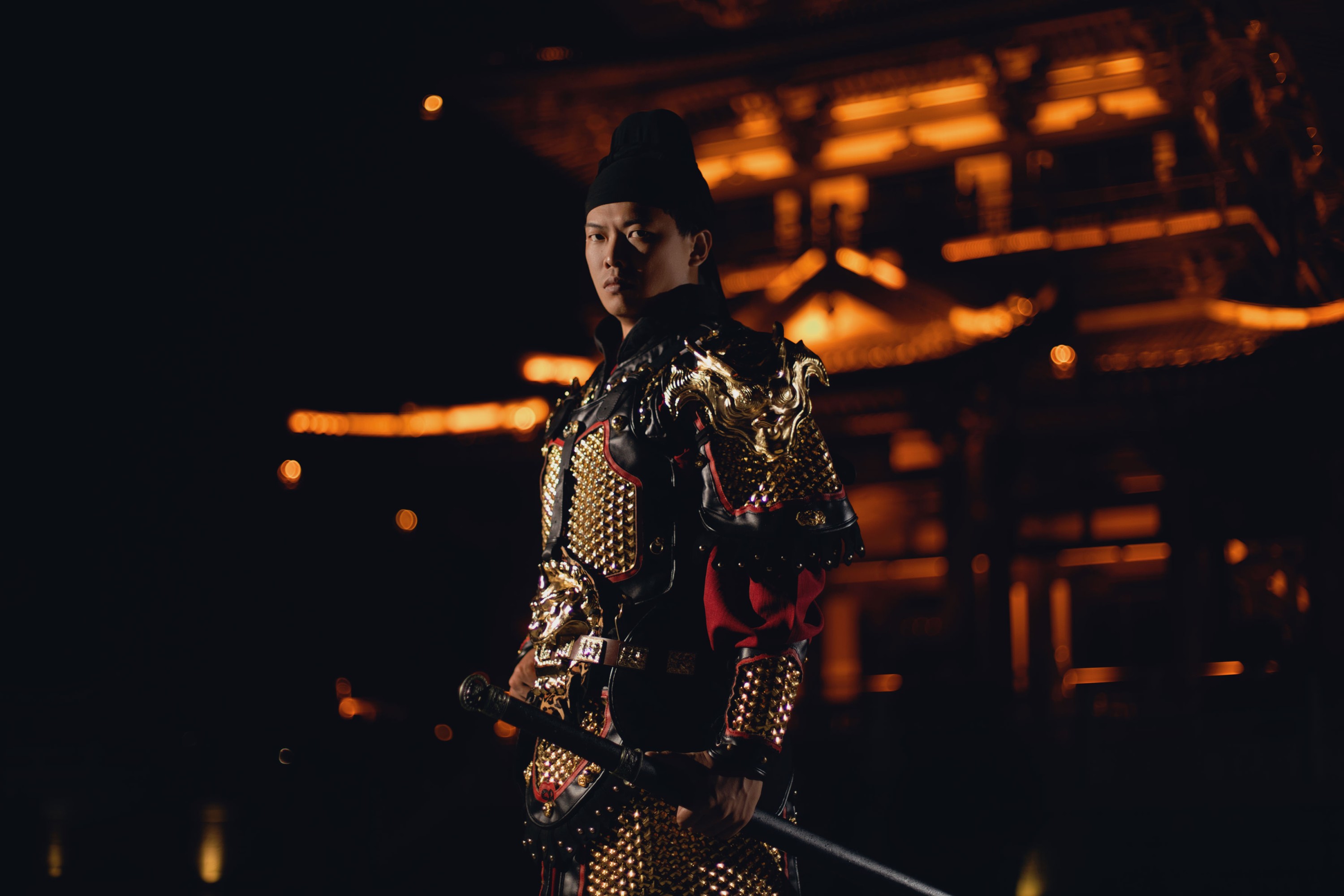 图片[4] - 《明甲在身，气宇轩昂！！》[9P] - 机器猫次元 - 机器猫次元
