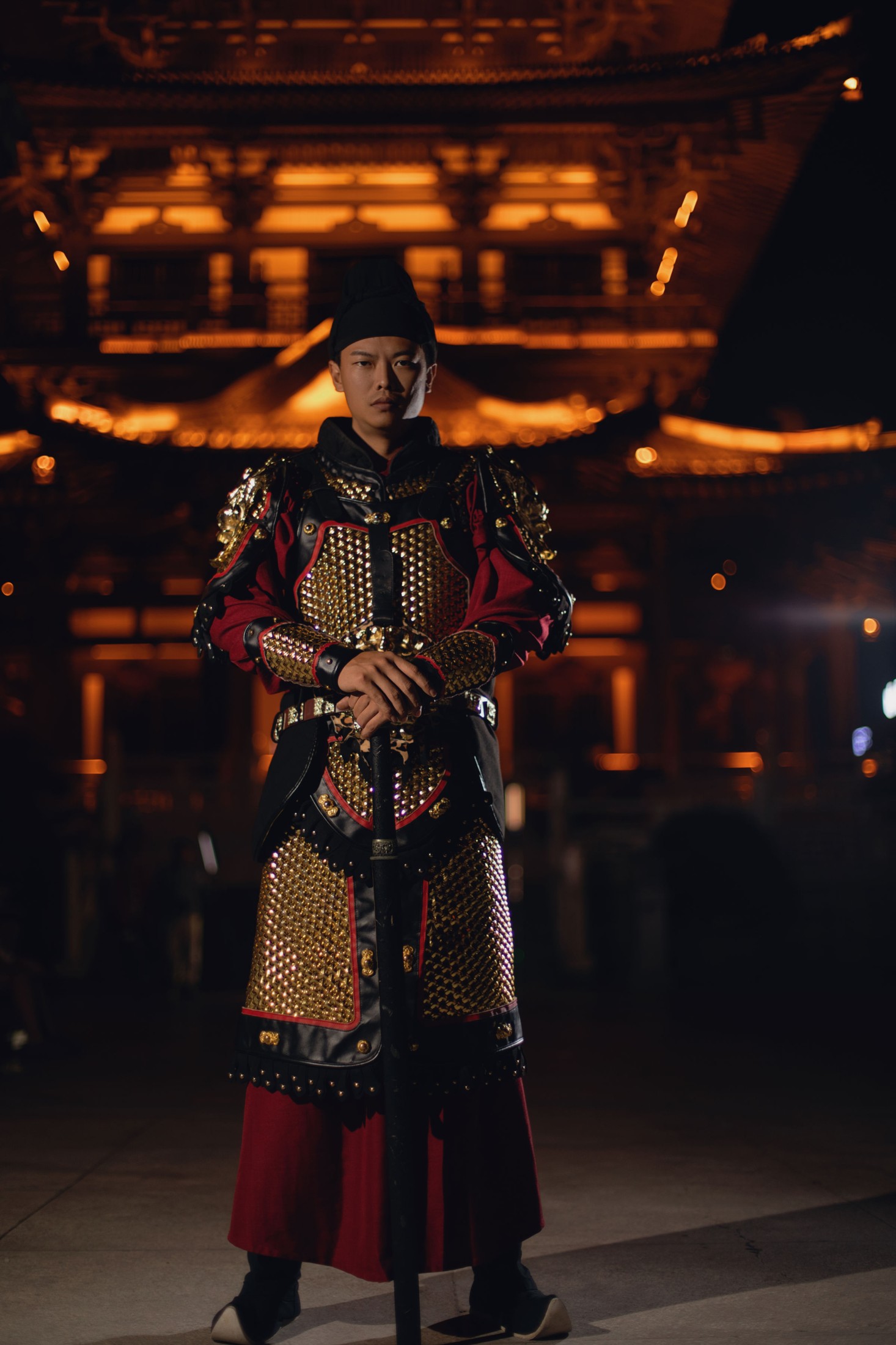 图片[1] - 《明甲在身，气宇轩昂！！》[9P] - 机器猫次元 - 机器猫次元