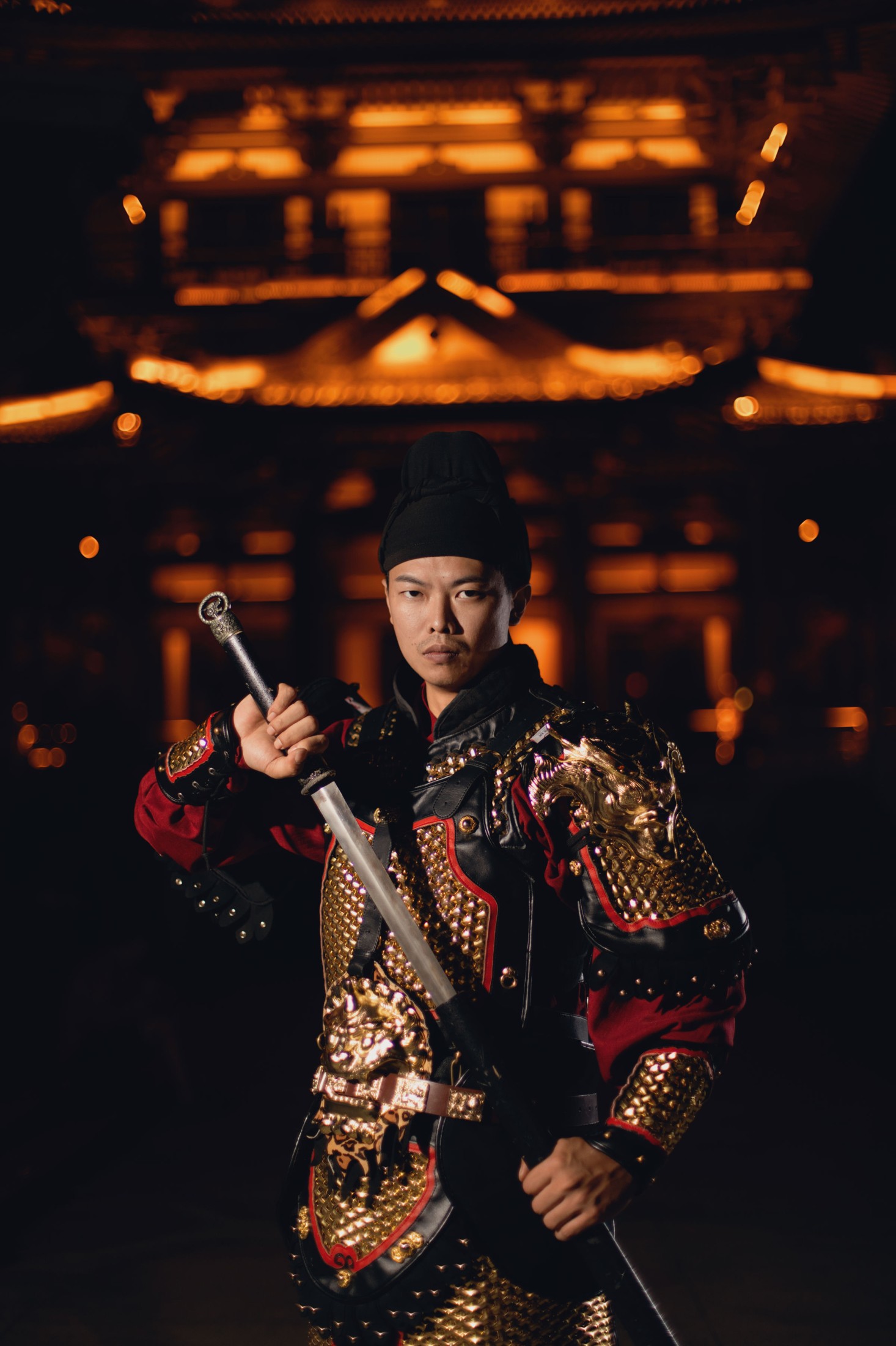 图片[3] - 《明甲在身，气宇轩昂！！》[9P] - 机器猫次元 - 机器猫次元