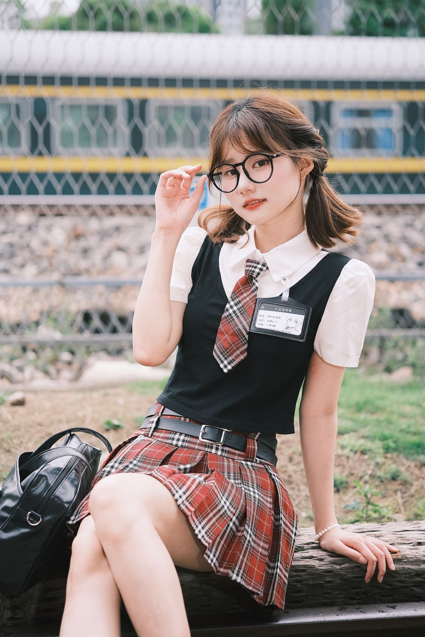 图片[5] - 《韩系甜妹》[14P] - 机器猫次元 - 机器猫次元