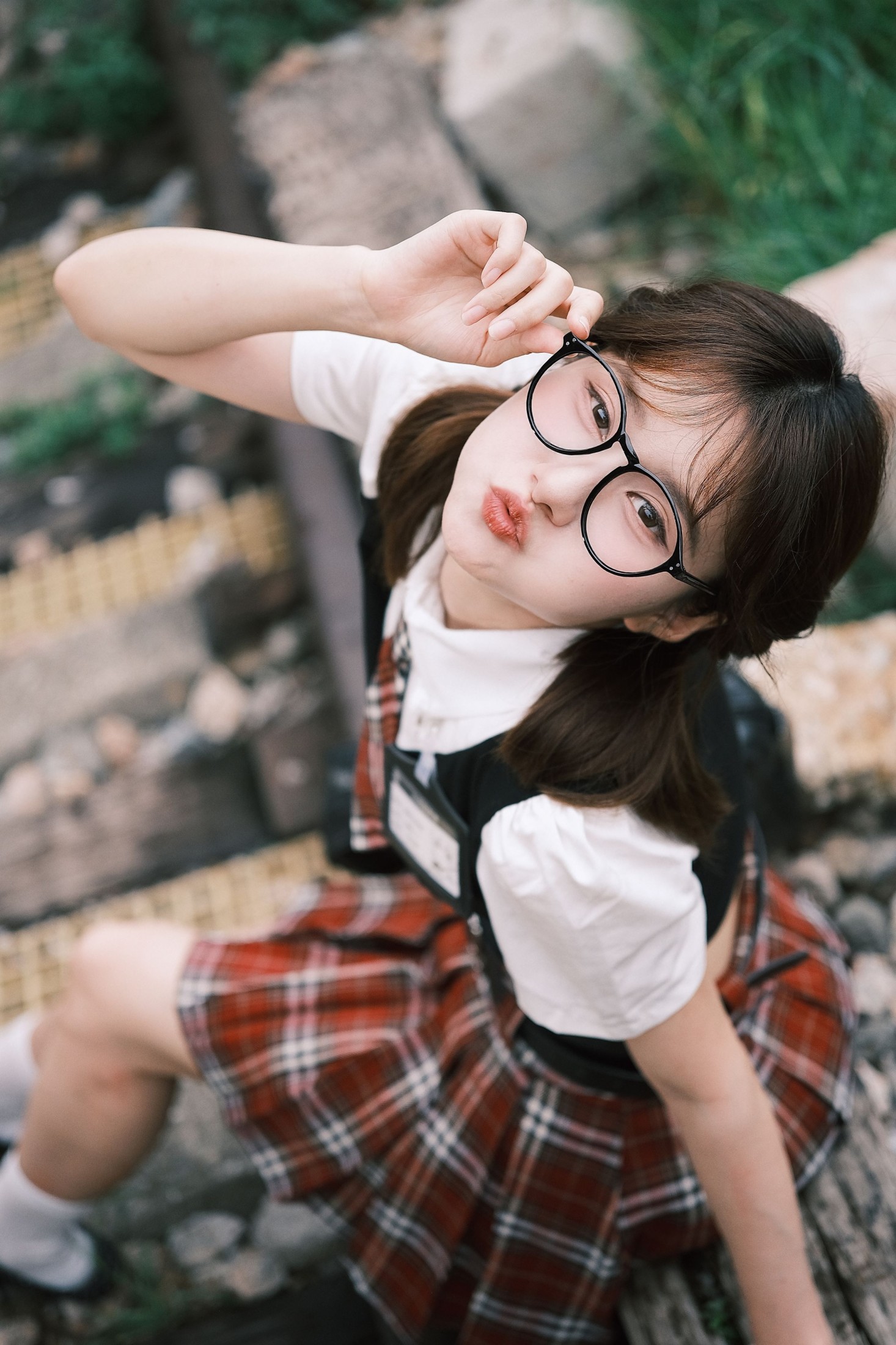 图片[1] - 《韩系甜妹》[14P] - 机器猫次元 - 机器猫次元