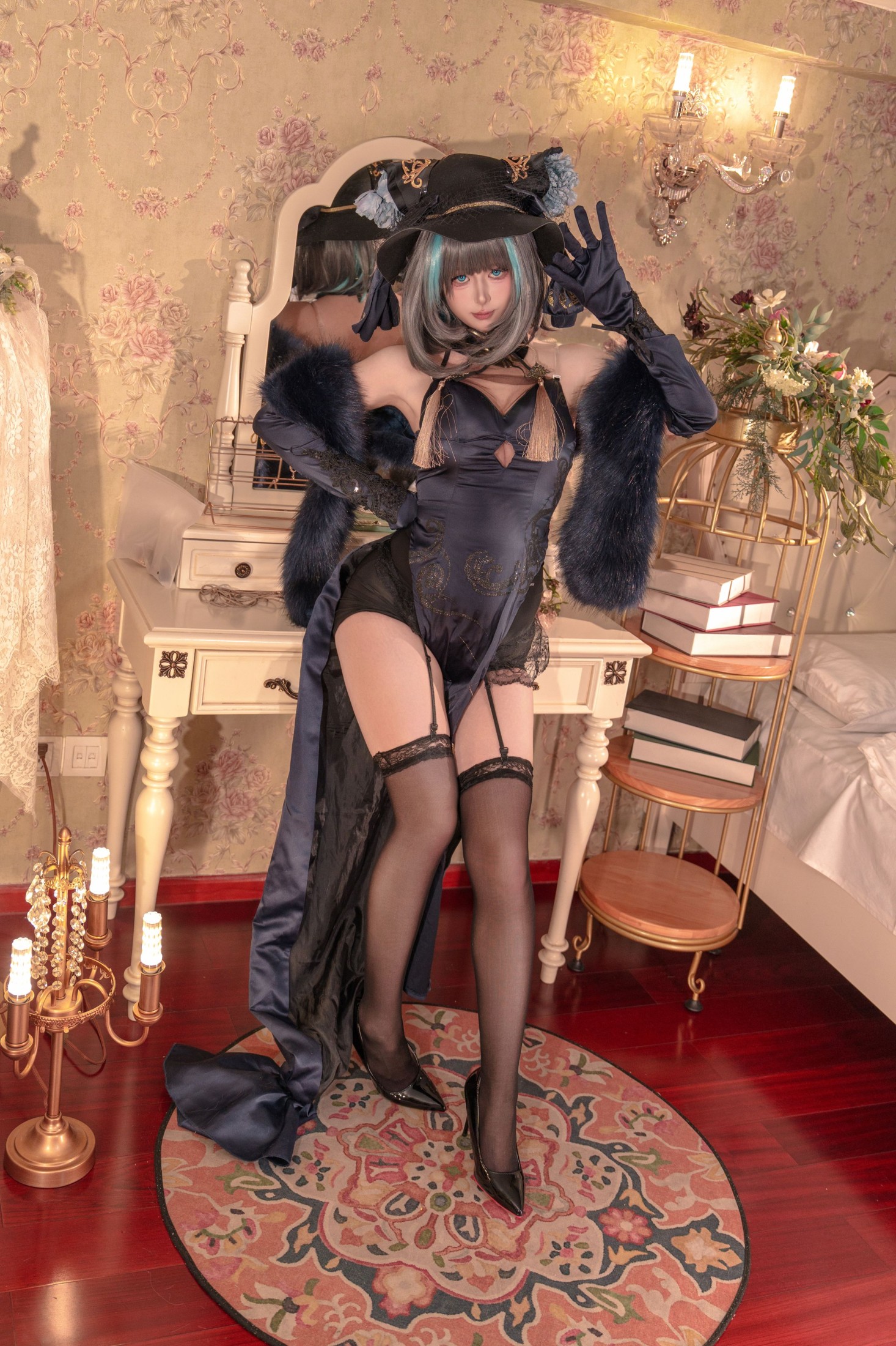 图片[8] - 《小柴郡》[31P] - 机器猫次元 - 机器猫次元