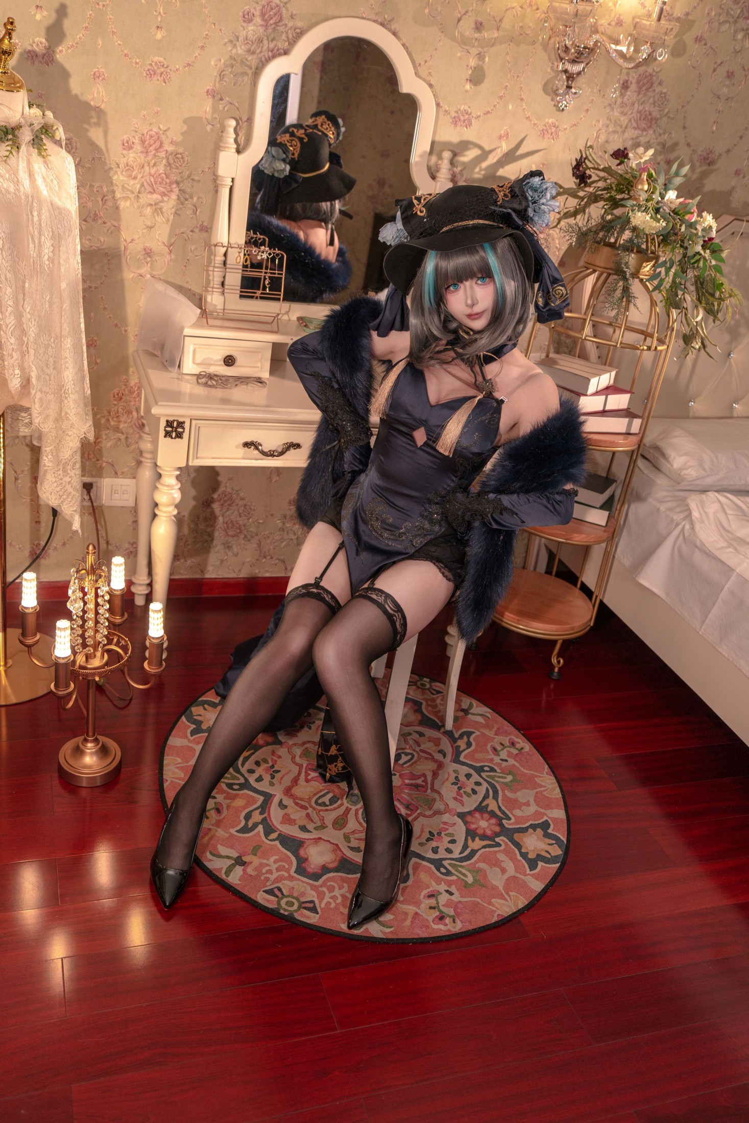 图片[1] - 《小柴郡》[31P] - 机器猫次元 - 机器猫次元