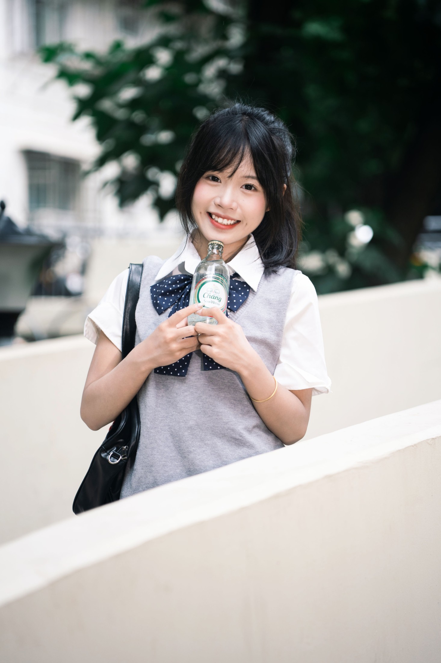 图片[2] - 《老小区jk拍摄》[10P] - 机器猫次元 - 机器猫次元