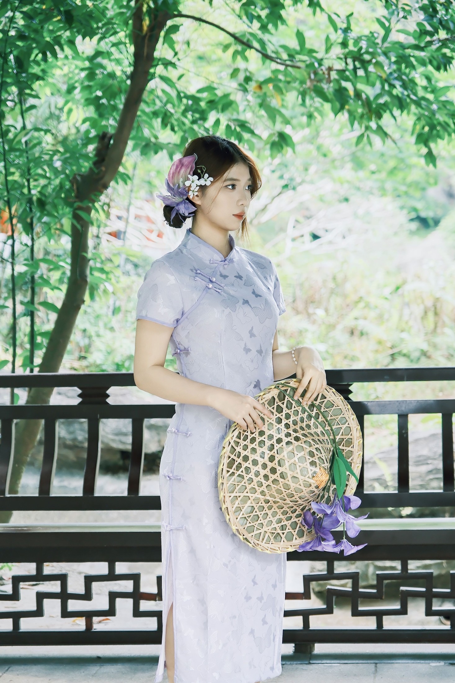 图片[1] - 《旗袍 | 属于中国女人自己的东方美学！》[15P] - 机器猫次元 - 机器猫次元