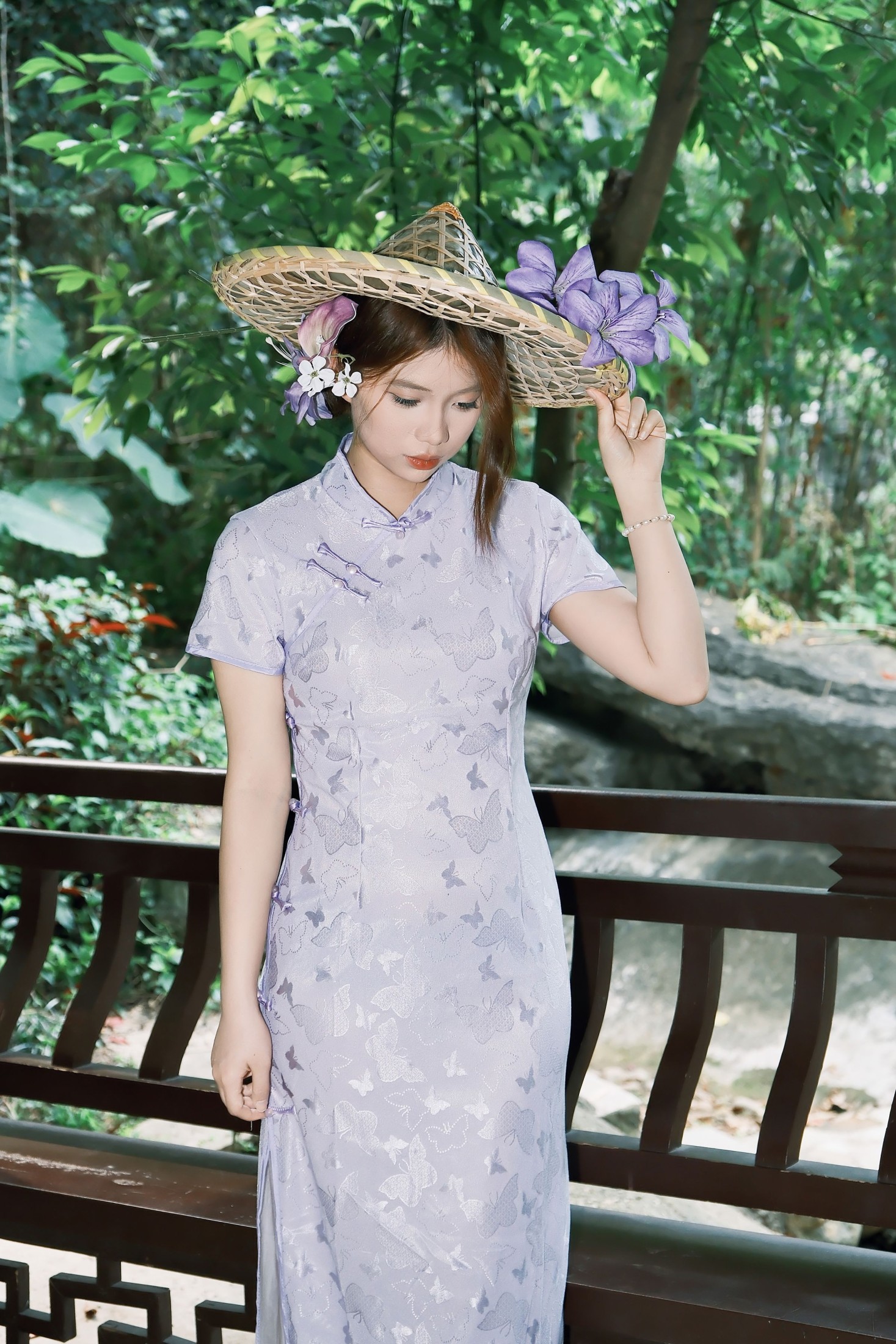图片[5] - 《旗袍 | 属于中国女人自己的东方美学！》[15P] - 机器猫次元 - 机器猫次元