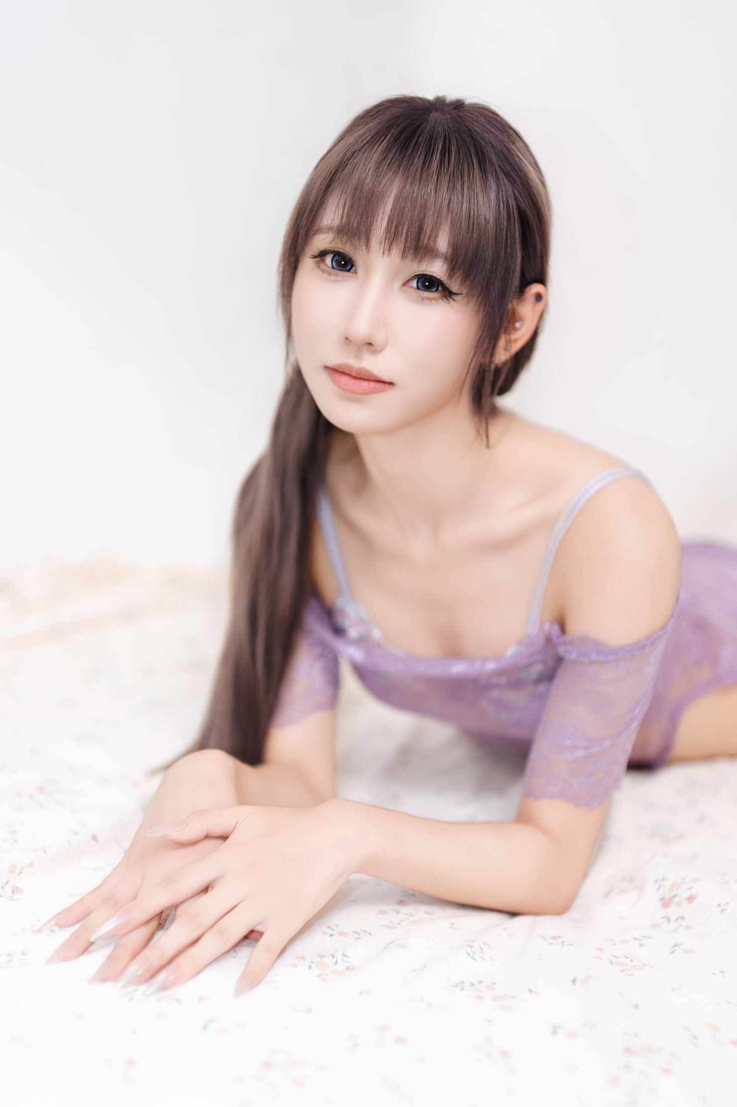 图片[6] - 《紫色韵味》[46P] - 机器猫次元 - 机器猫次元