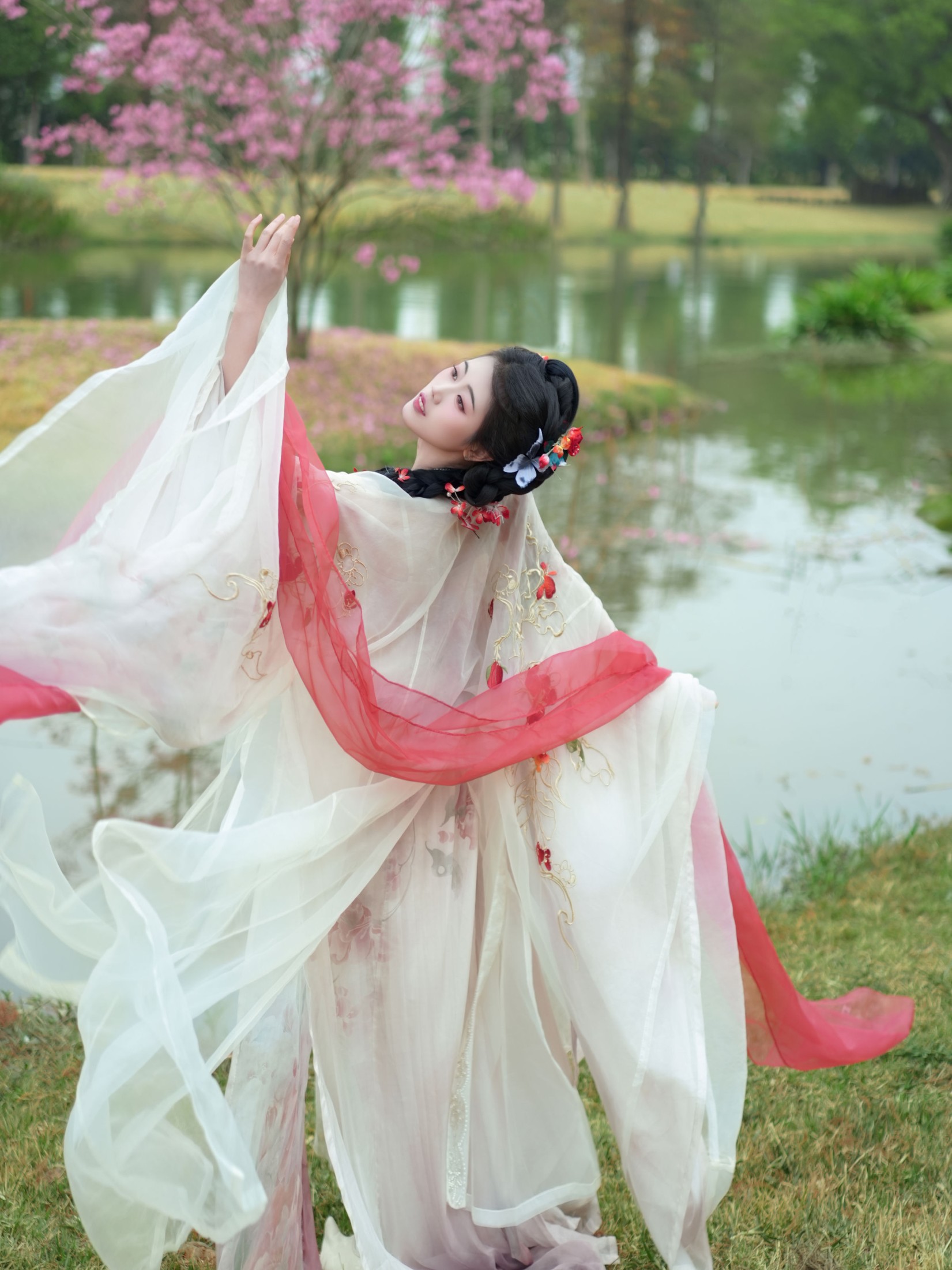 图片[2] - 《紫色风铃木》[14P] - 机器猫次元 - 机器猫次元